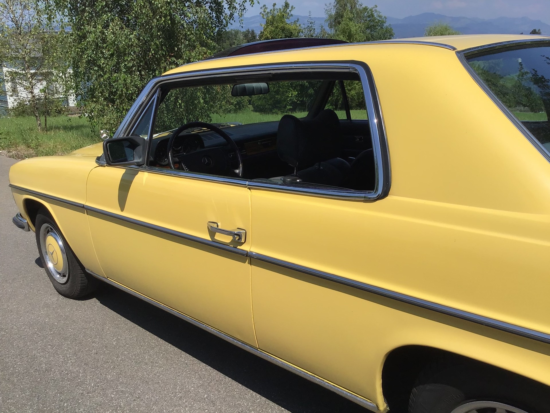 MERCEDES-BENZ 250 C-image-5