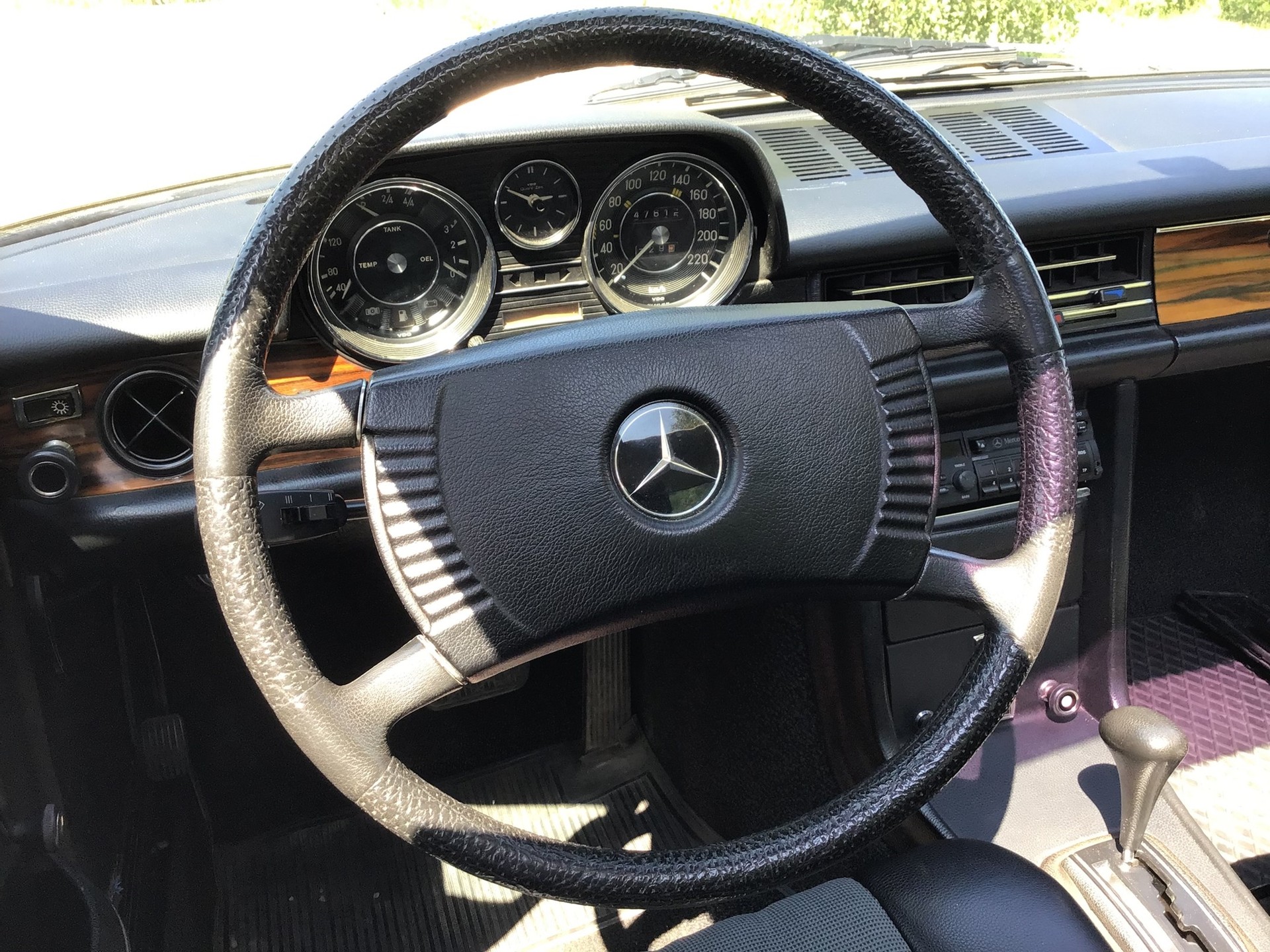 MERCEDES-BENZ 250 C-image-7