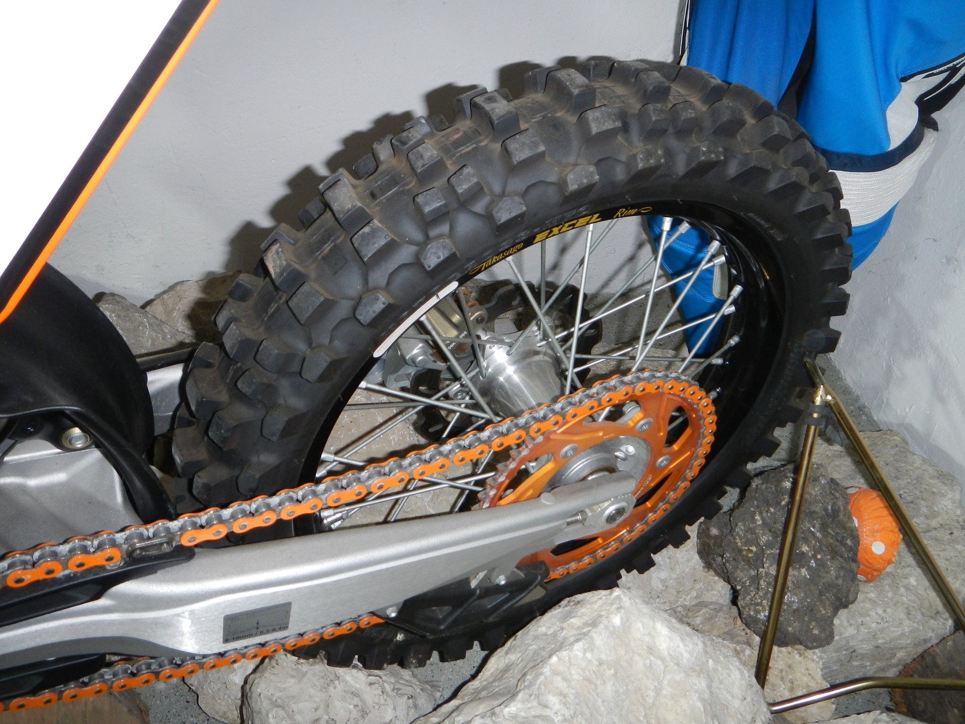 KTM 250 SXS Werksmotorrad, NEU-image-3