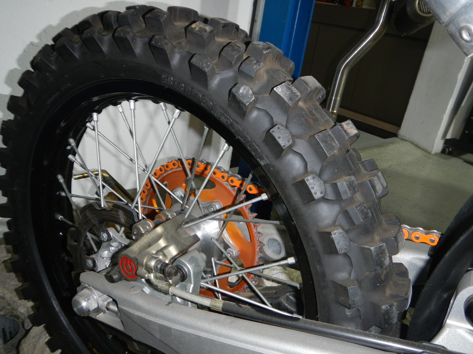 KTM 250 SXS Werksmotorrad, NEU-image-6