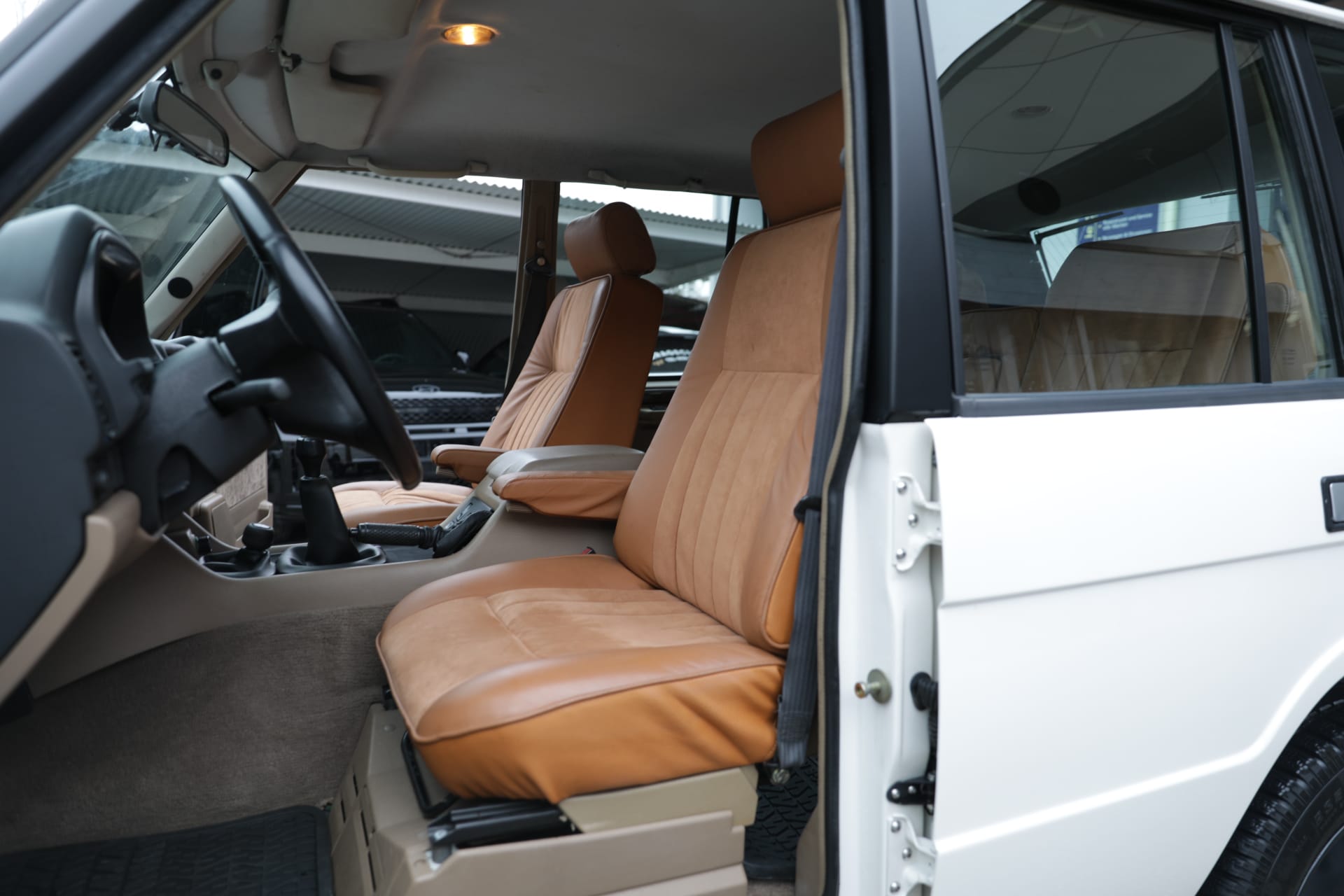 LAND ROVER RANGE ROVER Classic 300 TDI Softdash-image-8