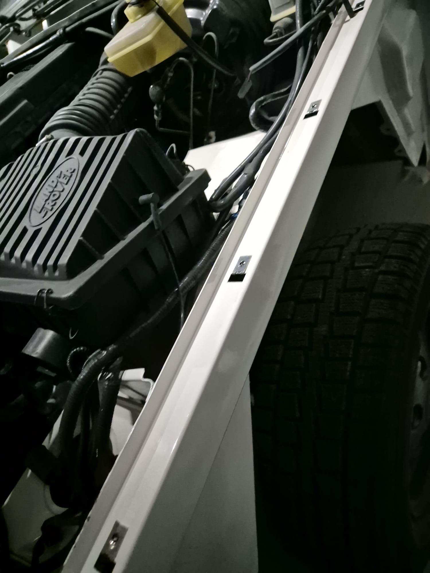 LAND ROVER RANGE ROVER Classic 300 TDI Softdash-image-24