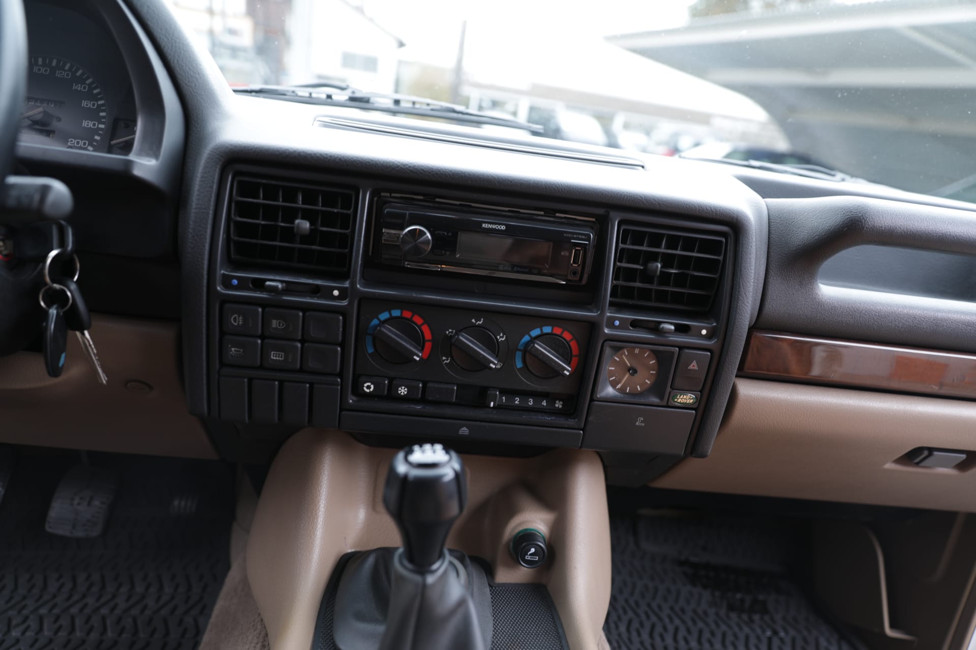 LAND ROVER RANGE ROVER Classic 300 TDI Softdash-image-9