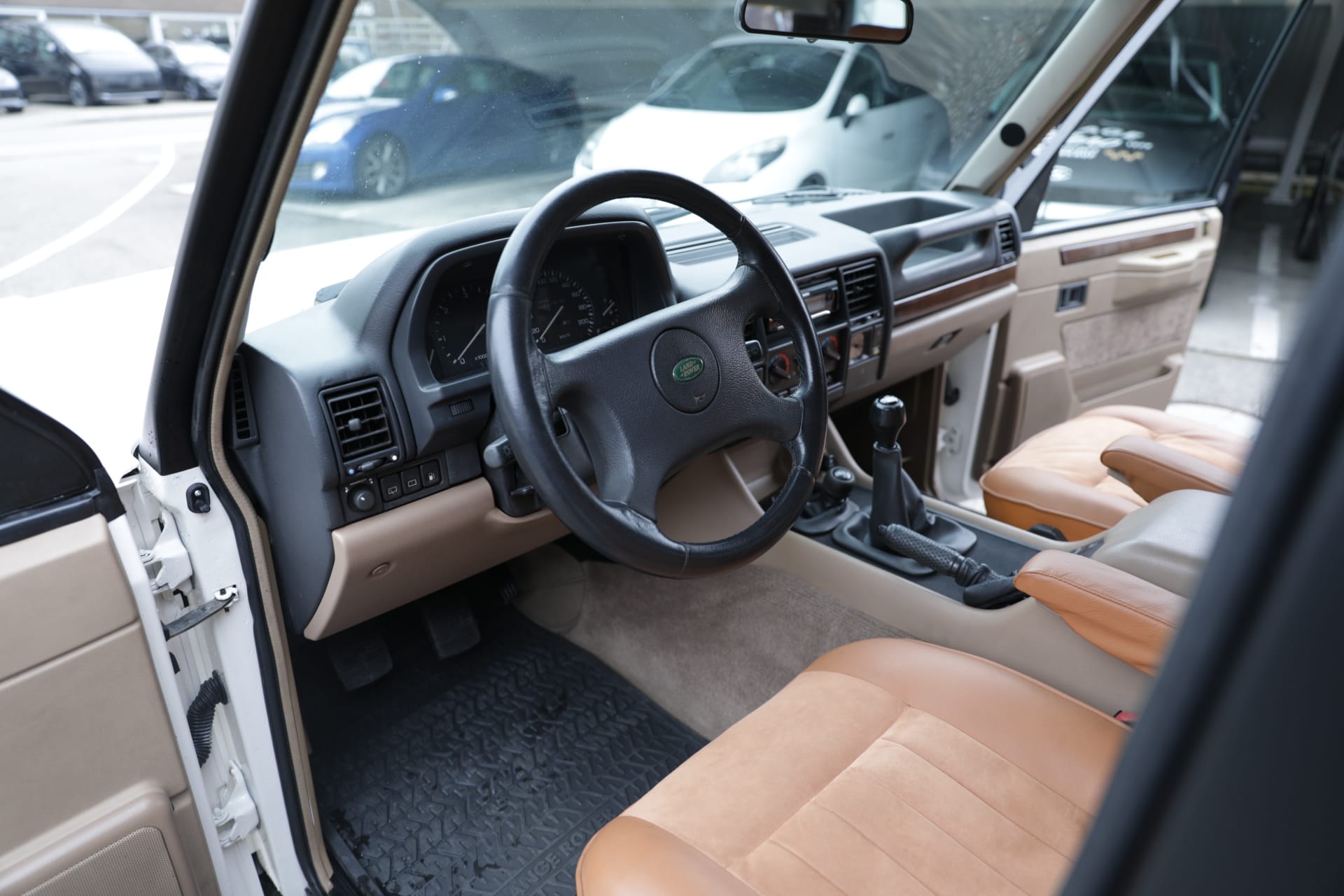 LAND ROVER RANGE ROVER Classic 300 TDI Softdash-image-7