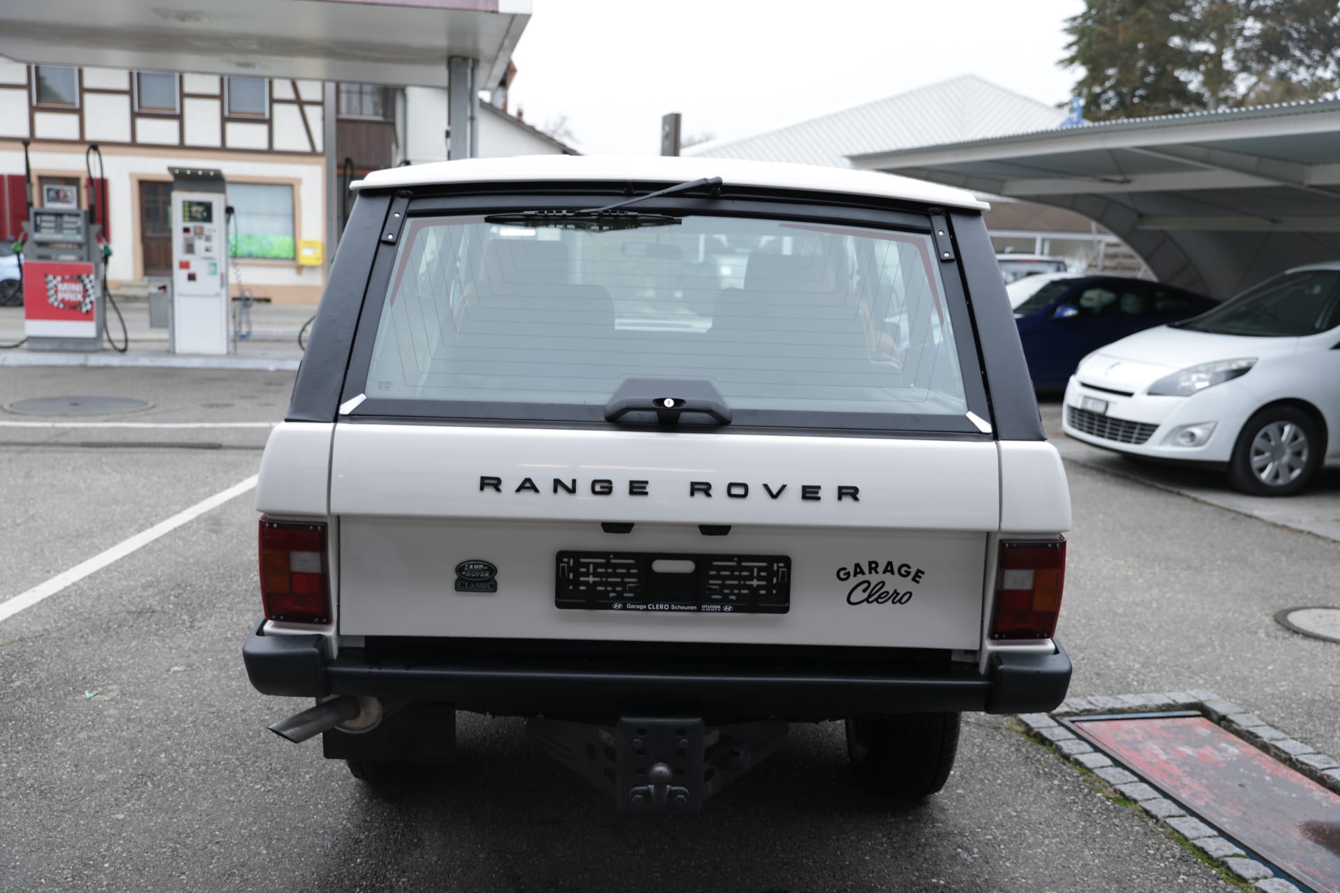 LAND ROVER RANGE ROVER Classic 300 TDI Softdash-showroom-element-2