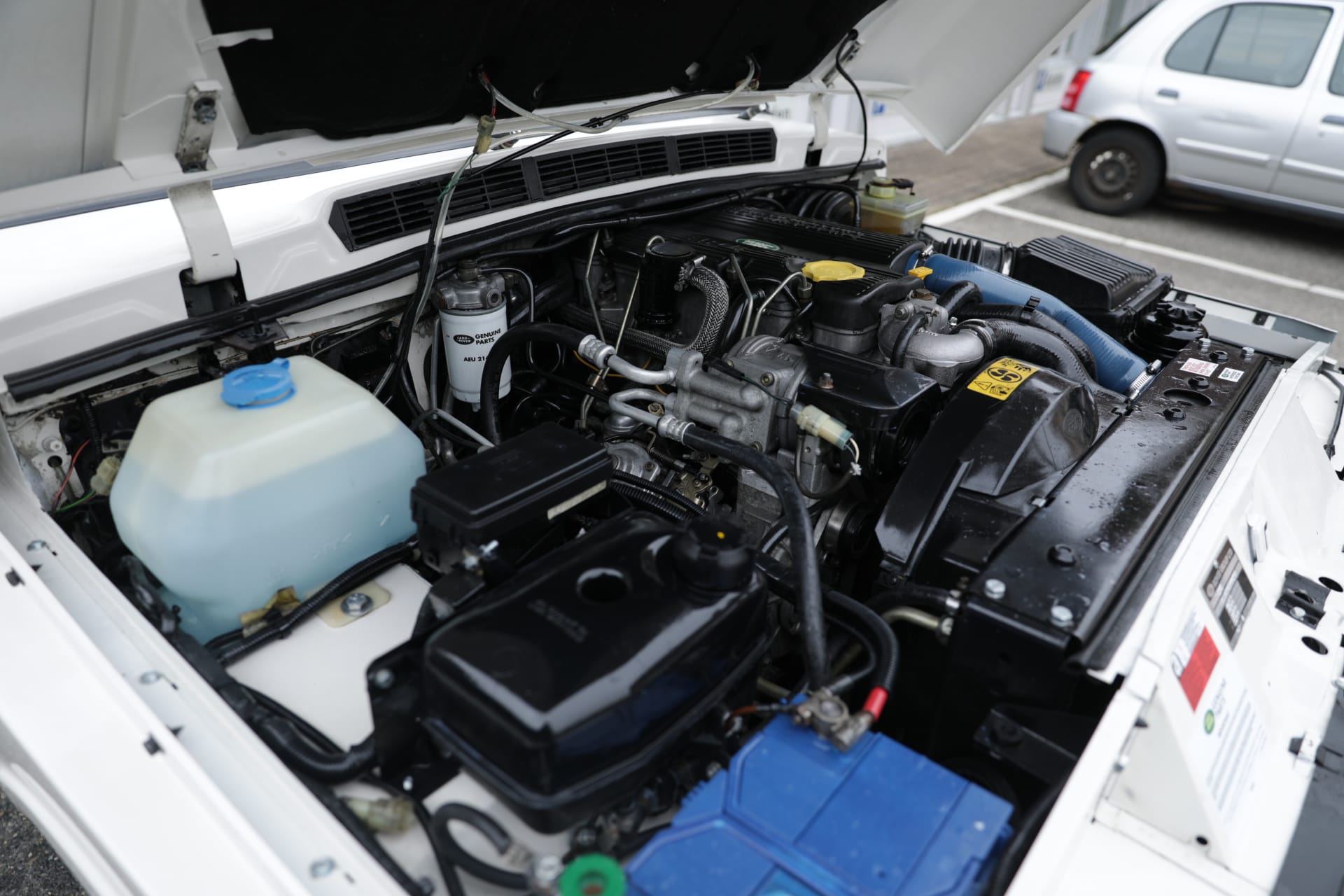 LAND ROVER RANGE ROVER Classic 300 TDI Softdash-image-16