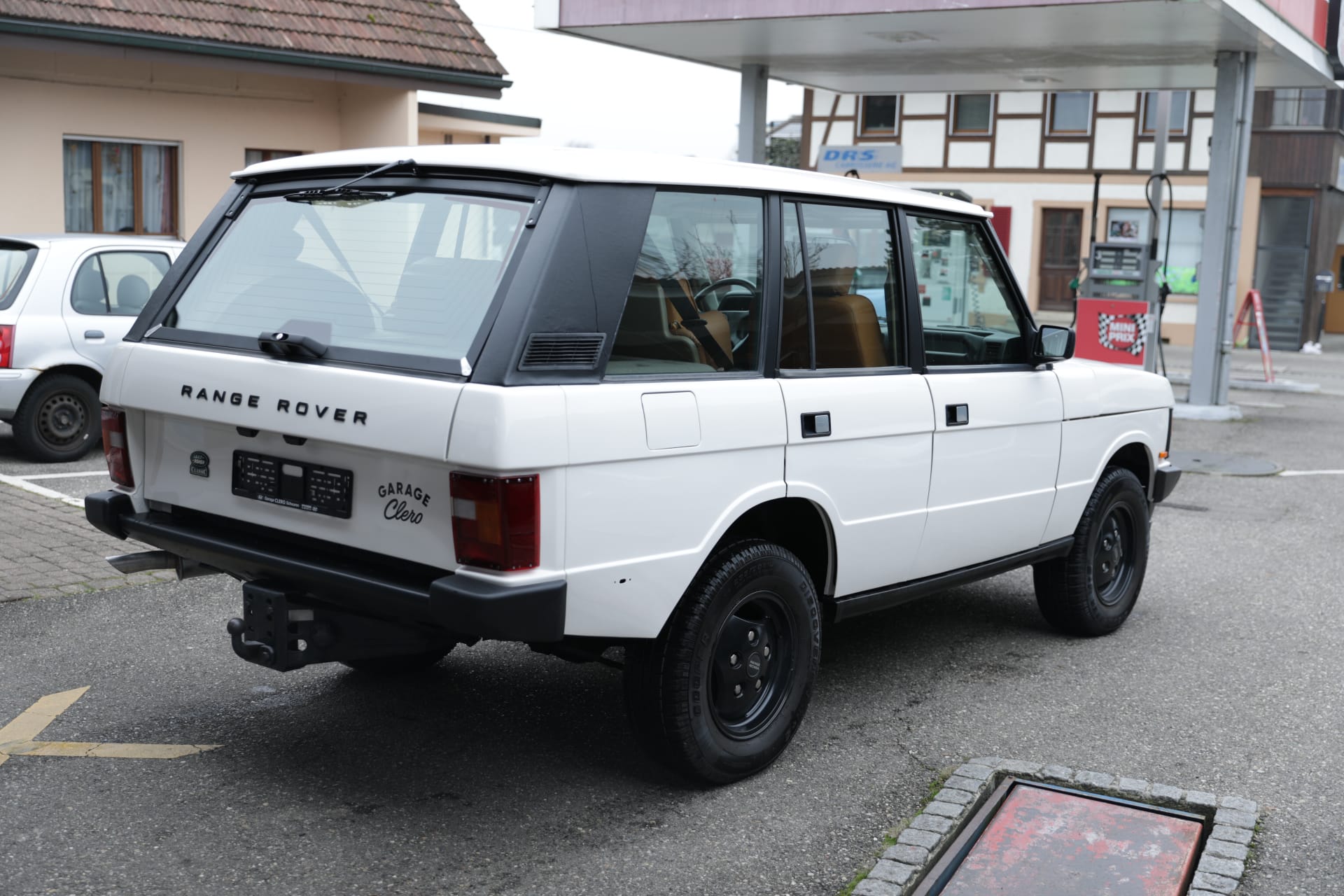 LAND ROVER RANGE ROVER Classic 300 TDI Softdash-image-6
