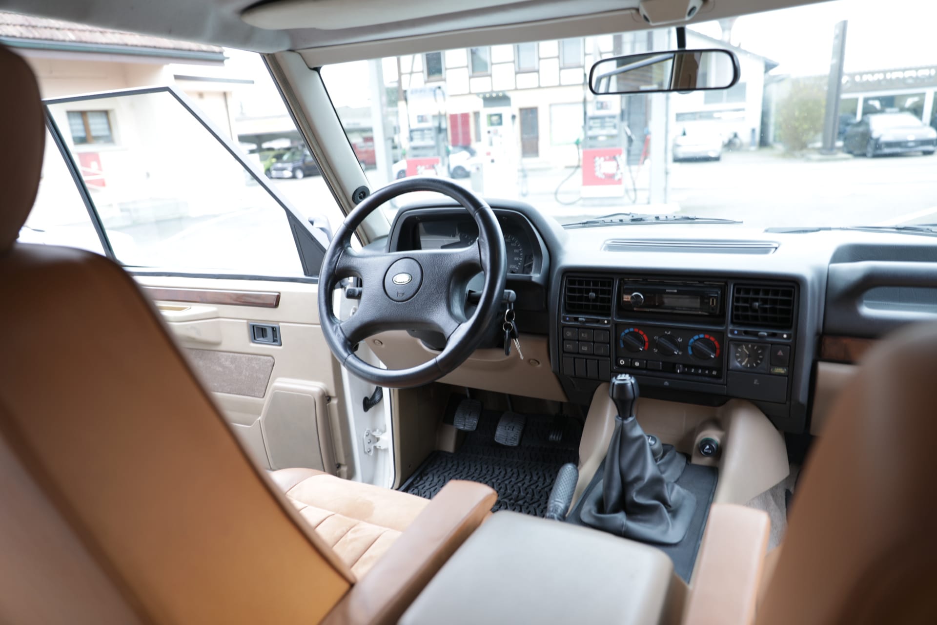 LAND ROVER RANGE ROVER Classic 300 TDI Softdash-image-14