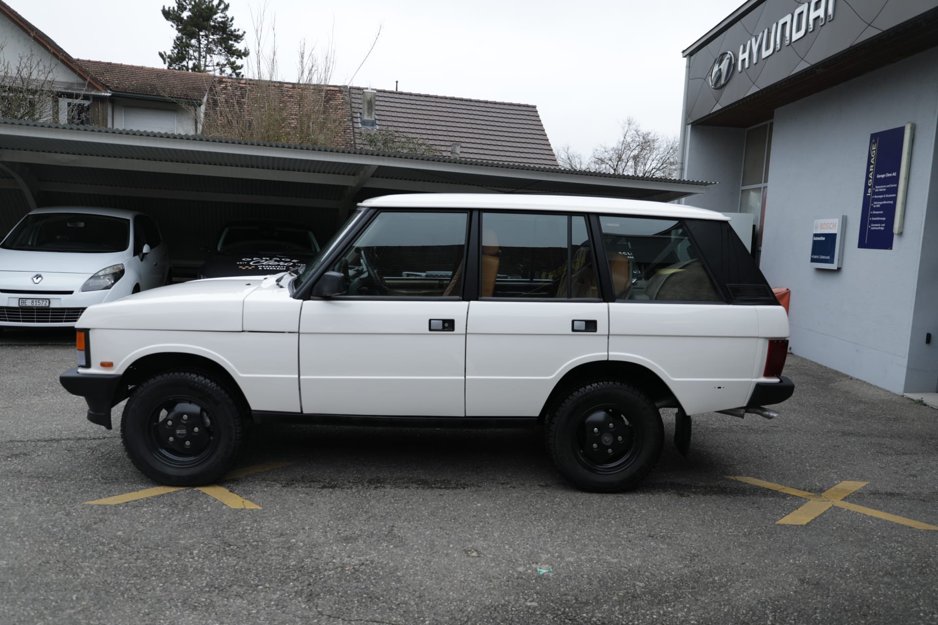 LAND ROVER RANGE ROVER Classic 300 TDI Softdash-showroom-element-3
