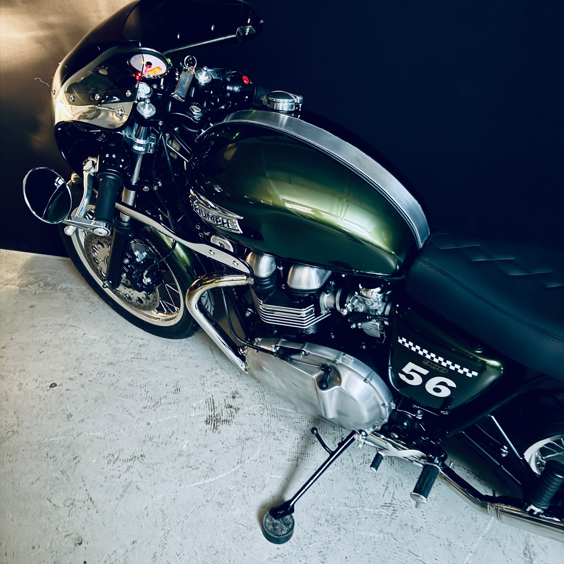 TRIUMPH Thruxton 900 i-image-6