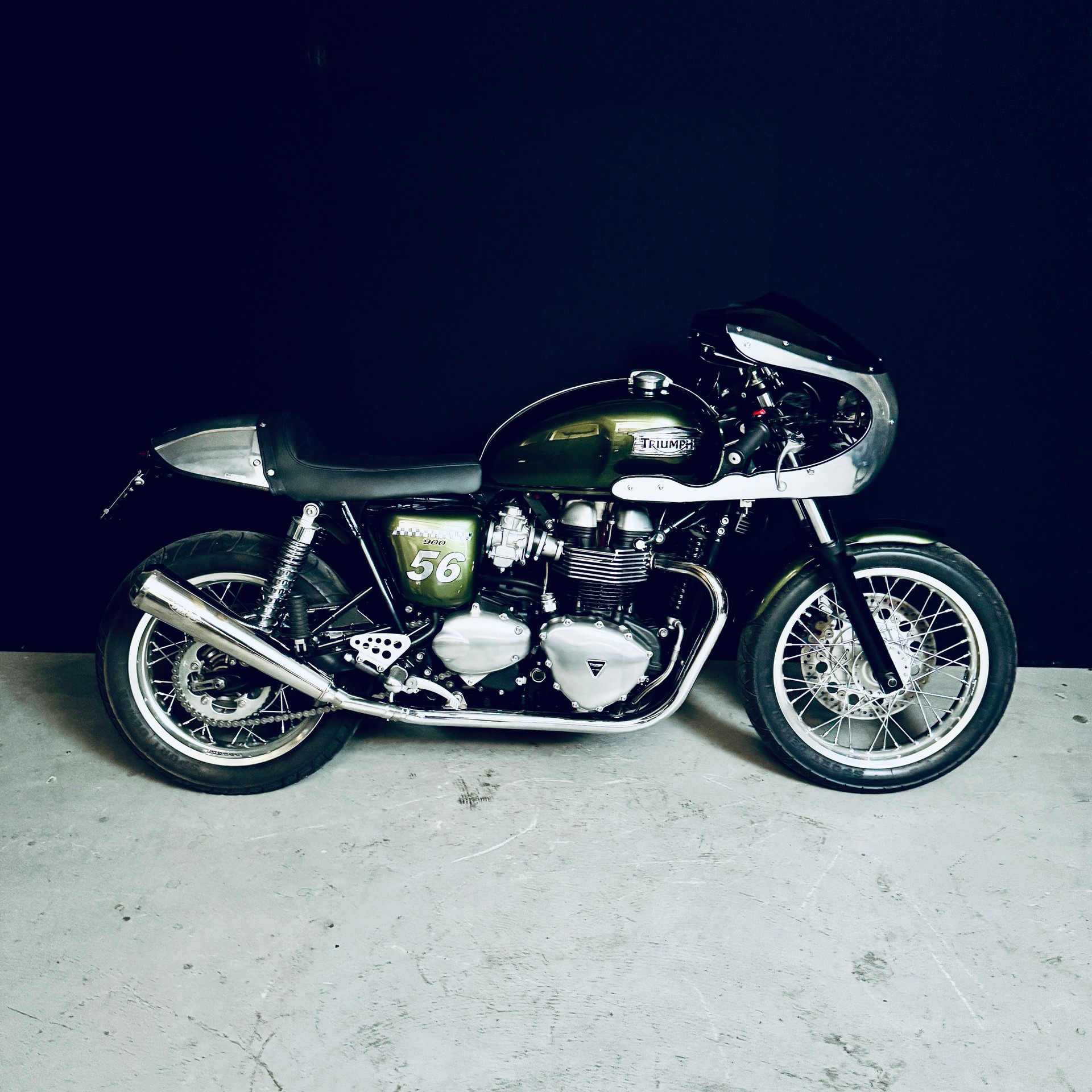 TRIUMPH Thruxton 900 i-image-0