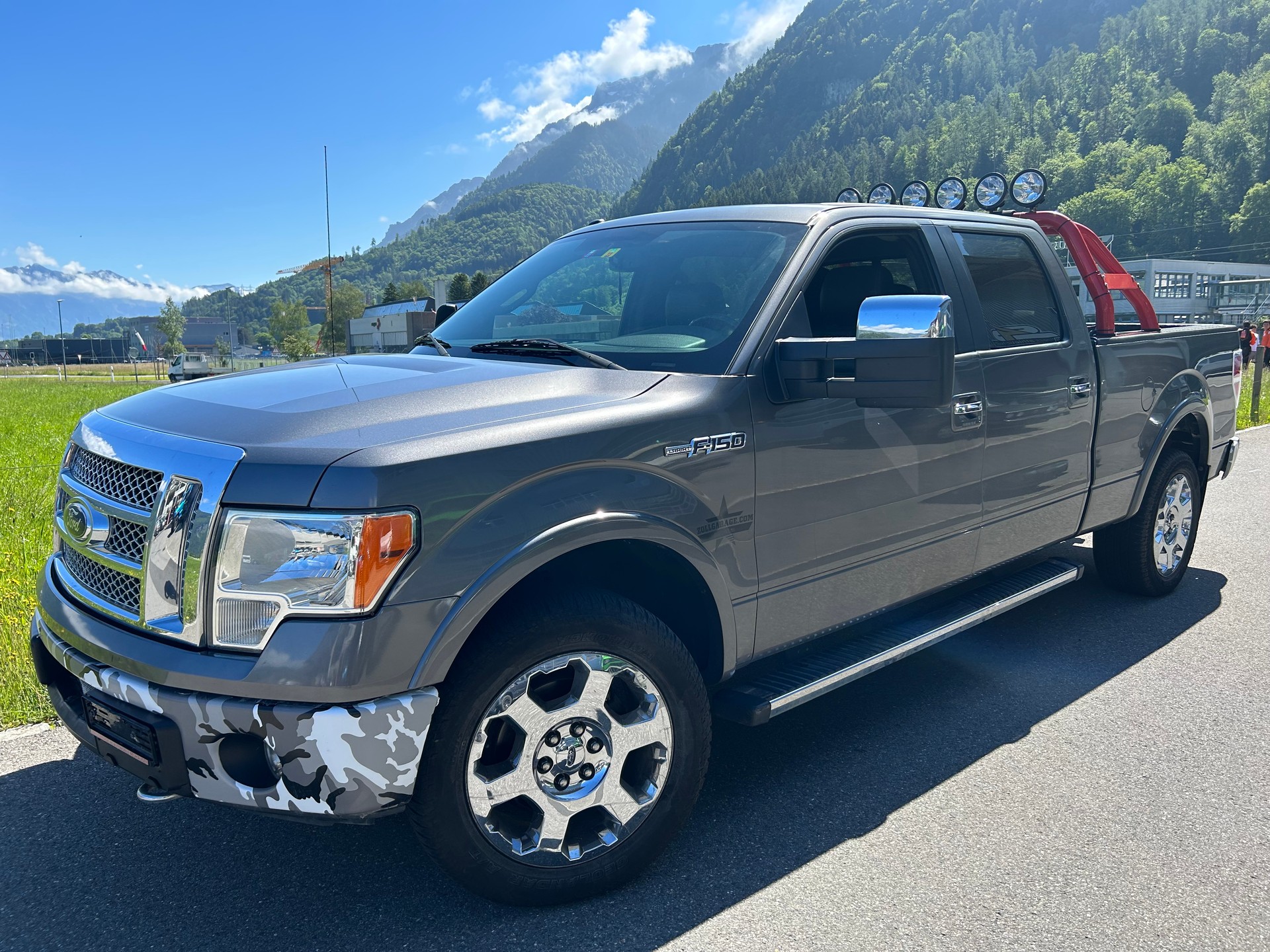 FORD F 150 - Ecoboost 6 Zyl