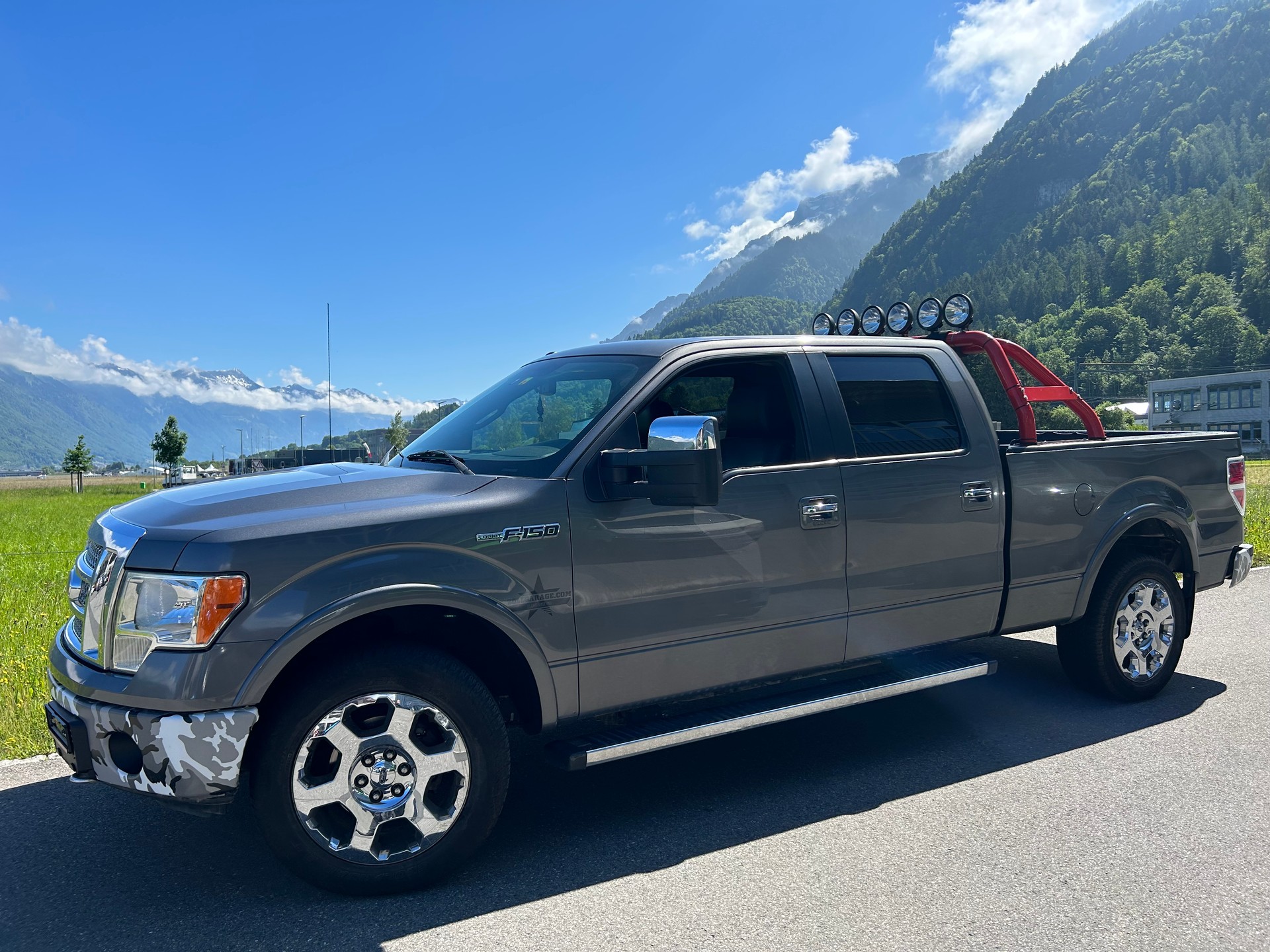 FORD F 150 - Ecoboost 6 Zyl-image-2