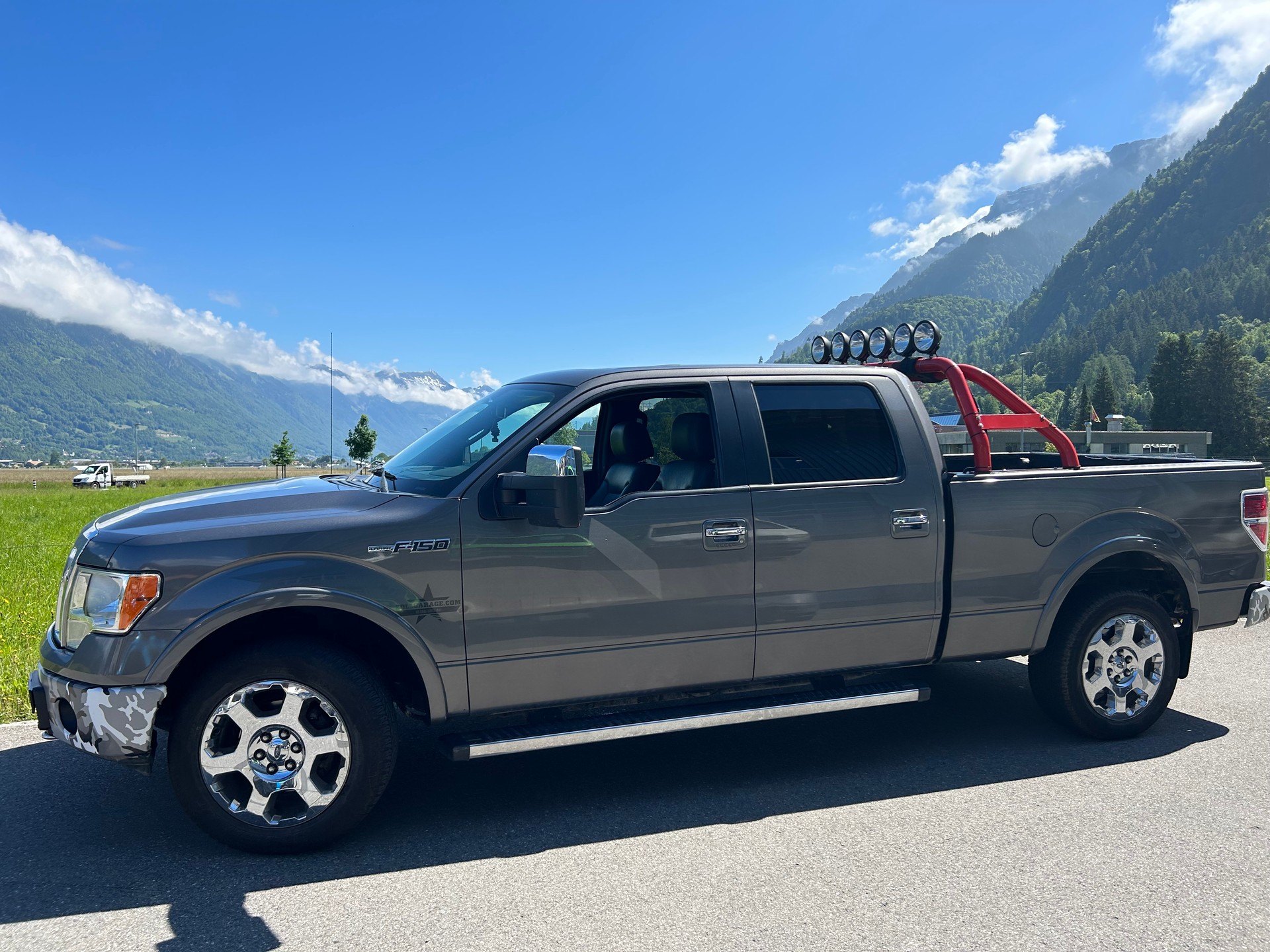 FORD F 150 - Ecoboost 6 Zyl-image-3