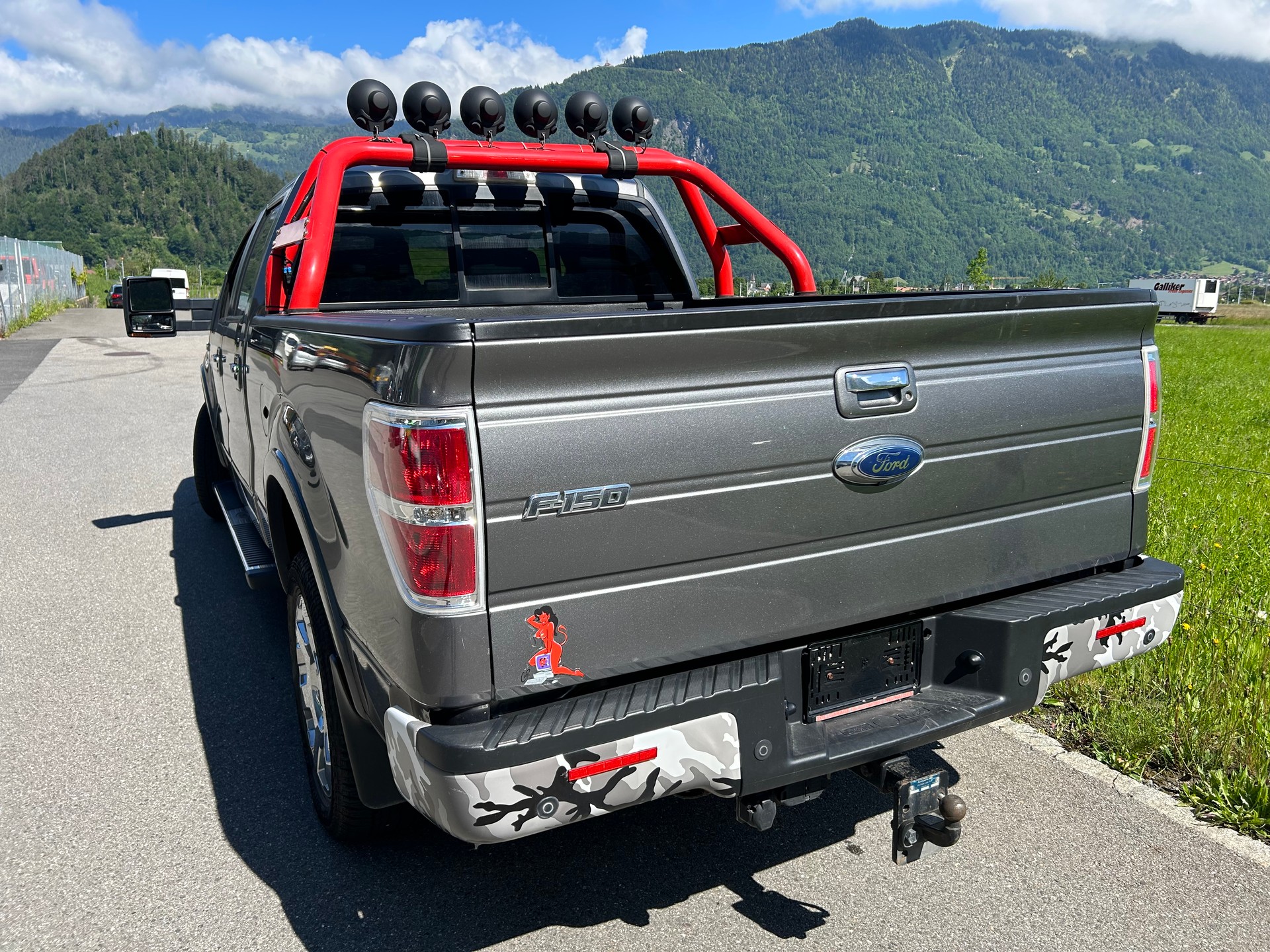 FORD F 150 - Ecoboost 6 Zyl-image-8