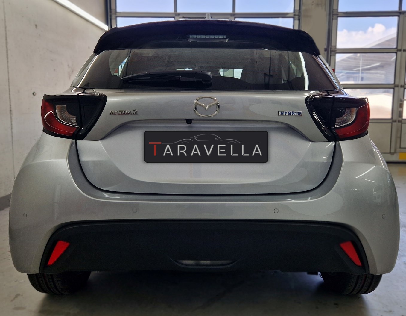 MAZDA 2 Hybrid Exclusive-line-image-4