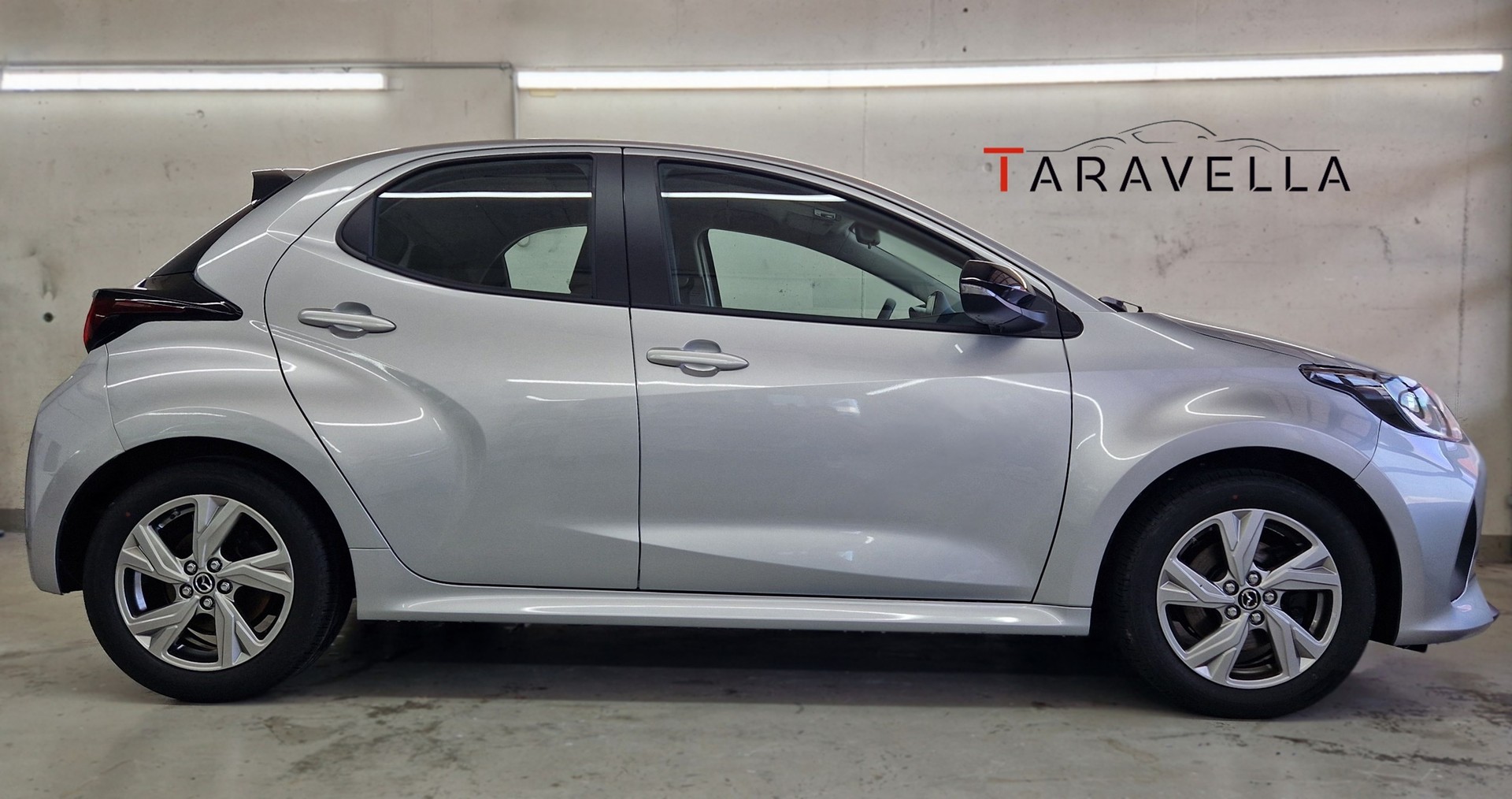 MAZDA 2 Hybrid Exclusive-line-image-3