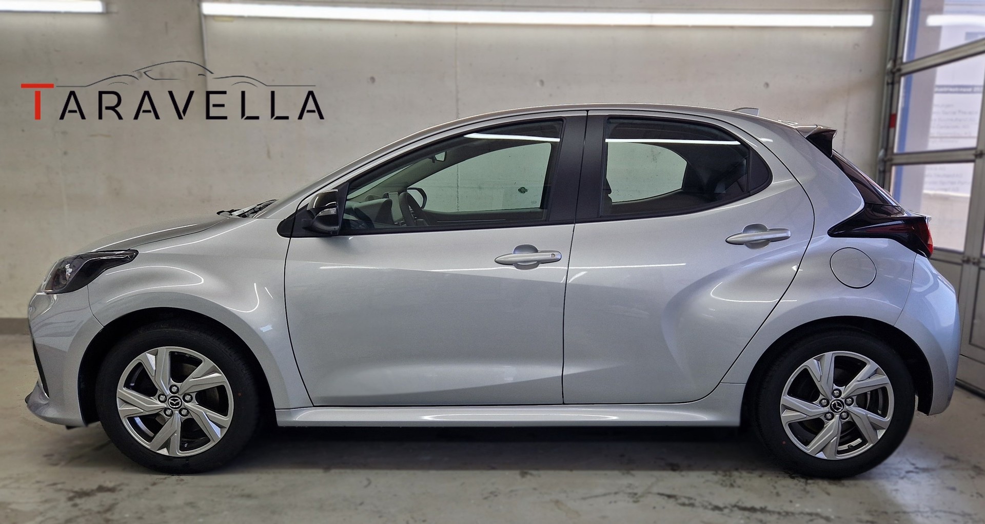 MAZDA 2 Hybrid Exclusive-line-image-1