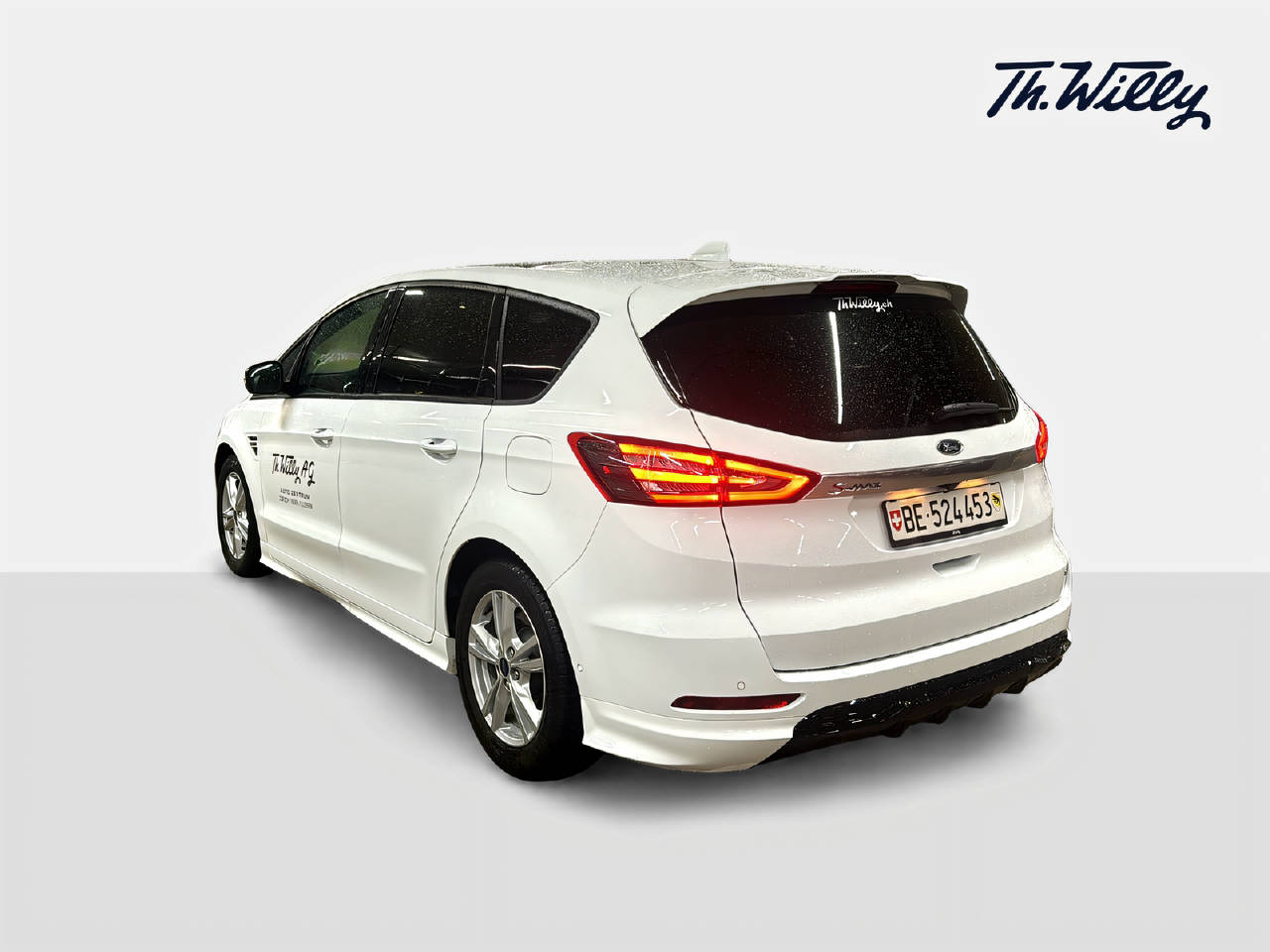 FORD S-Max 2.5 Hybrid ST-Line-image-2