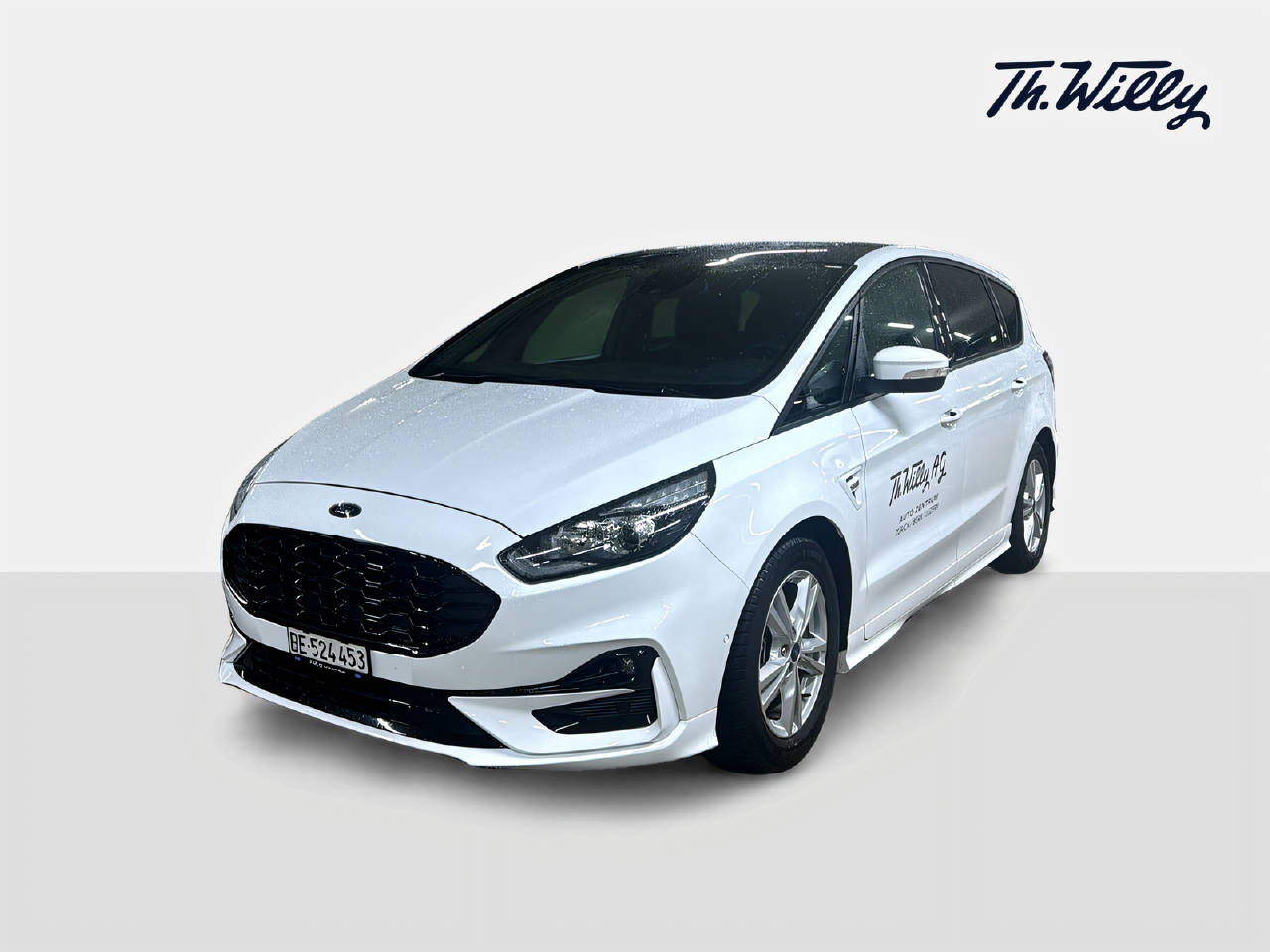 FORD S-Max 2.5 Hybrid ST-Line-image-0
