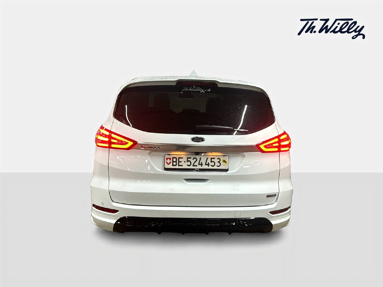 FORD S-Max 2.5 Hybrid ST-Line-image-3