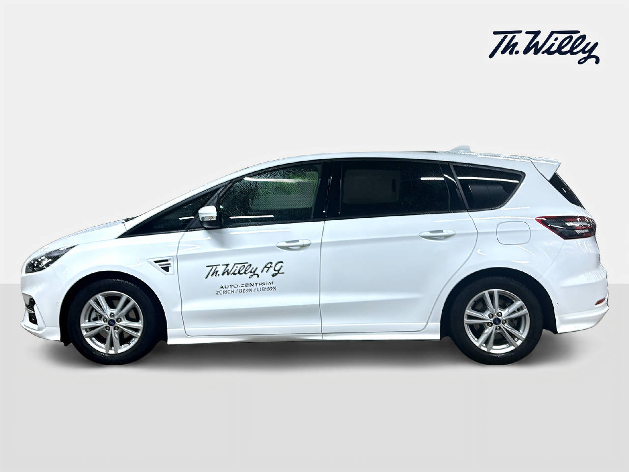 FORD S-Max 2.5 Hybrid ST-Line-image-1