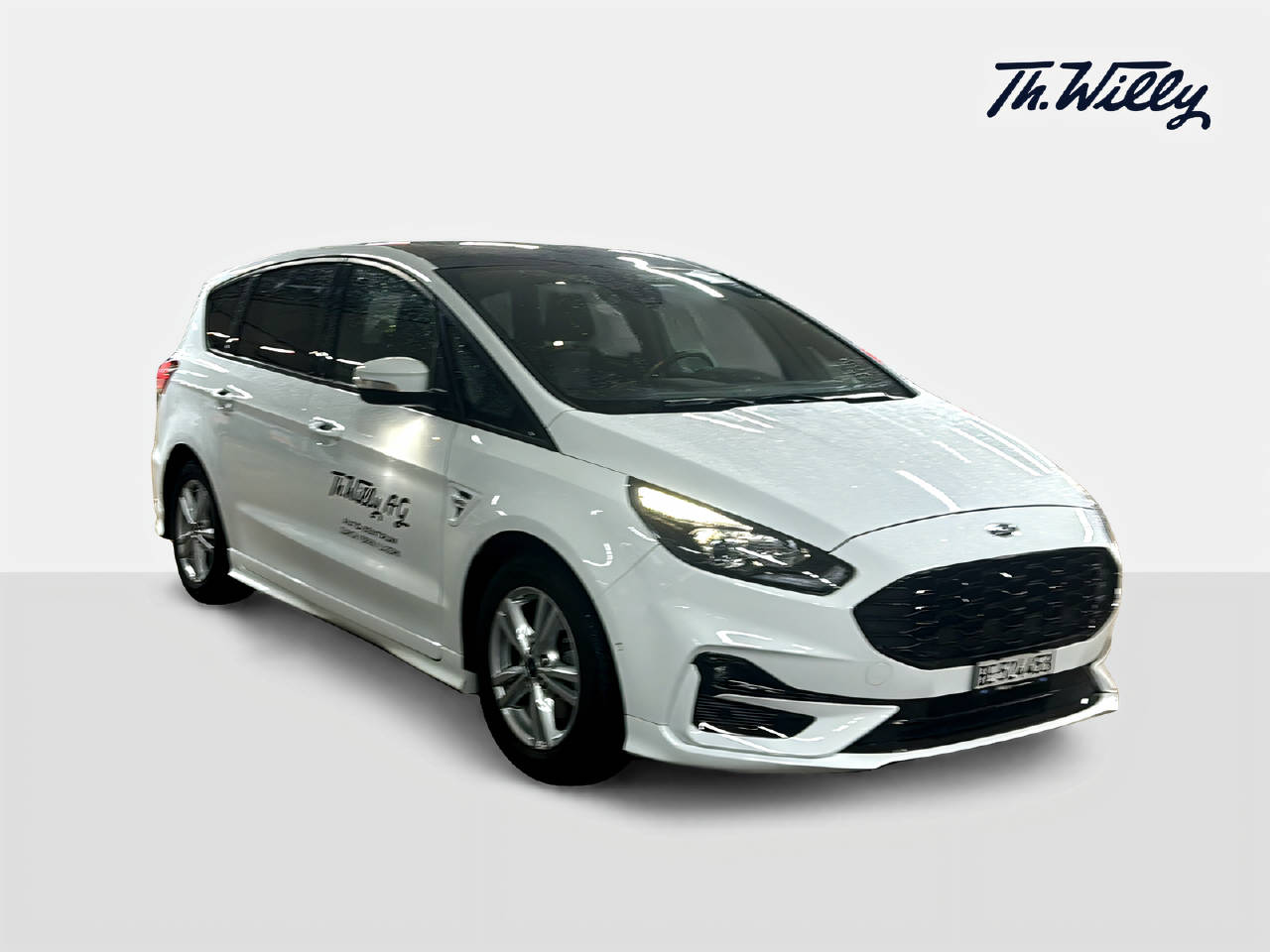 FORD S-Max 2.5 Hybrid ST-Line-image-6