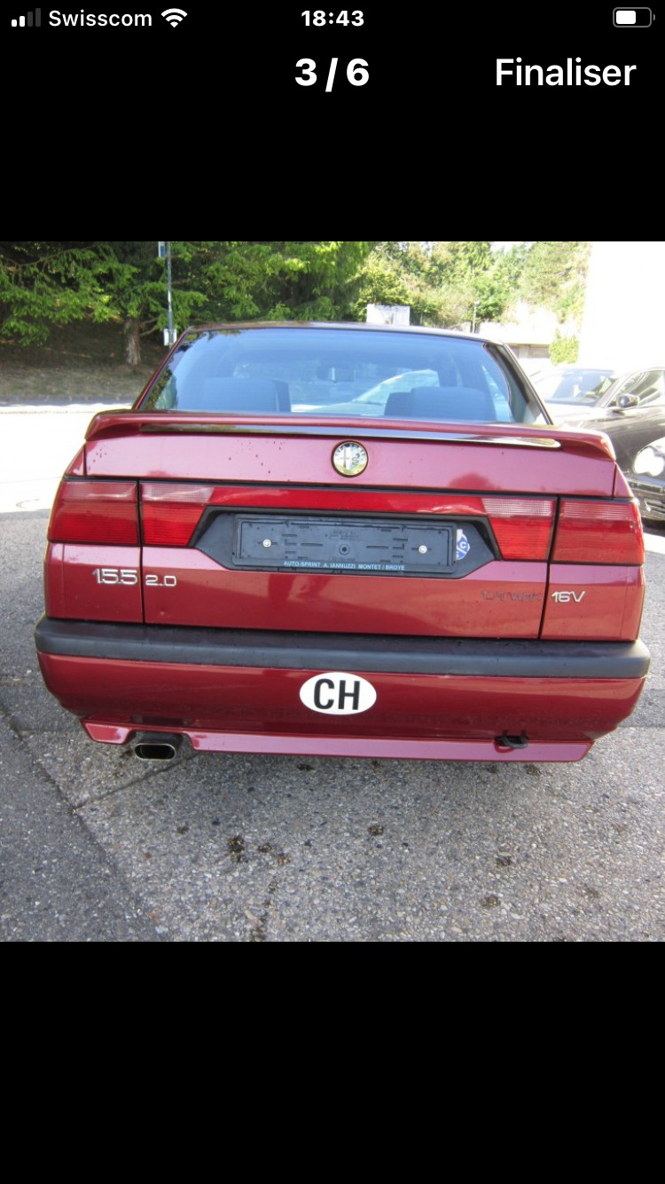 ALFA ROMEO 155 2.0 TS 16V S-image-2