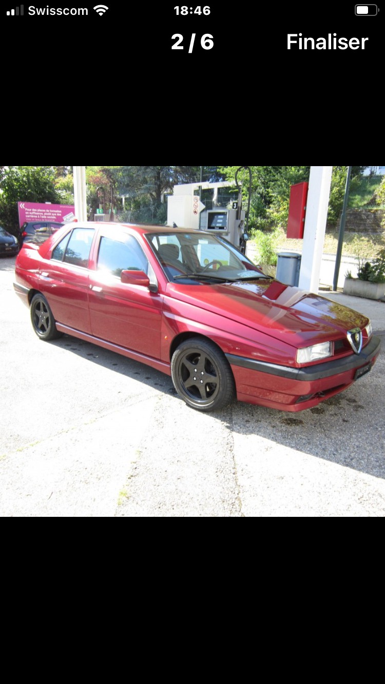 ALFA ROMEO 155 2.0 TS 16V S-image-1