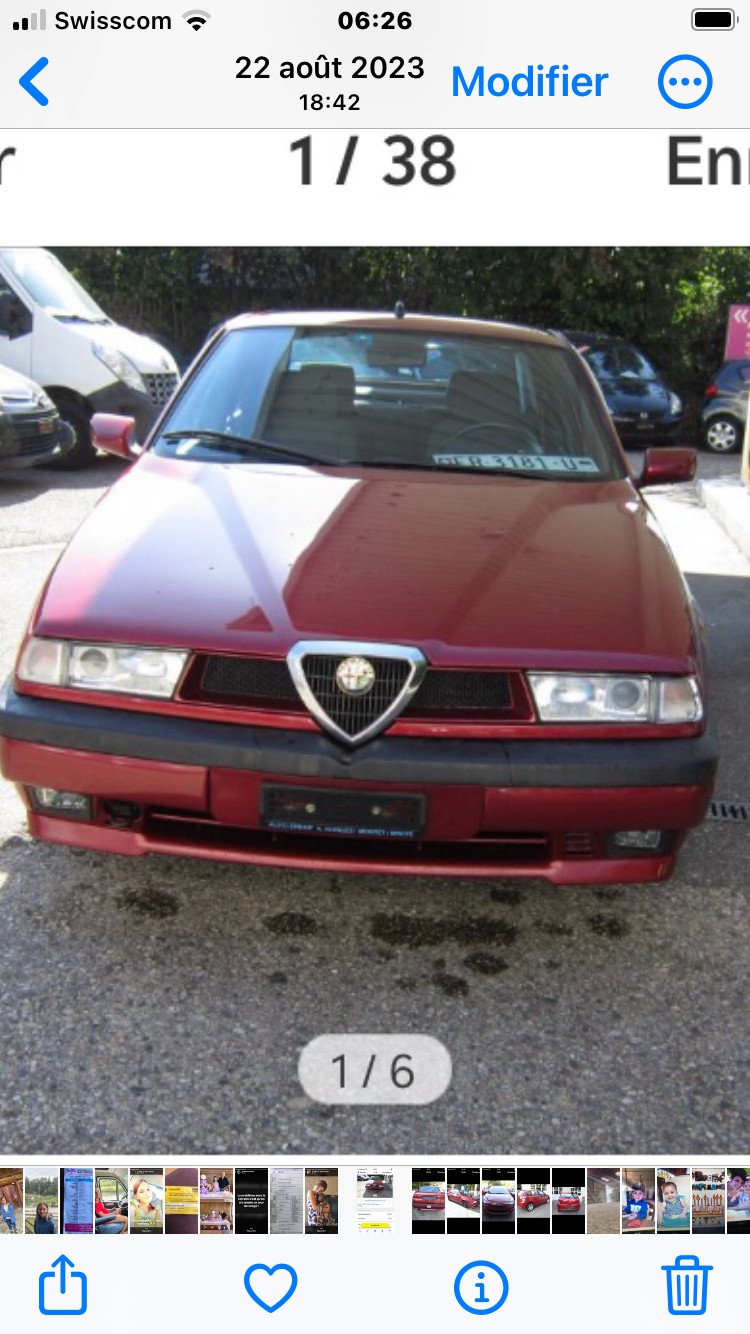 ALFA ROMEO 155 2.0 TS 16V S