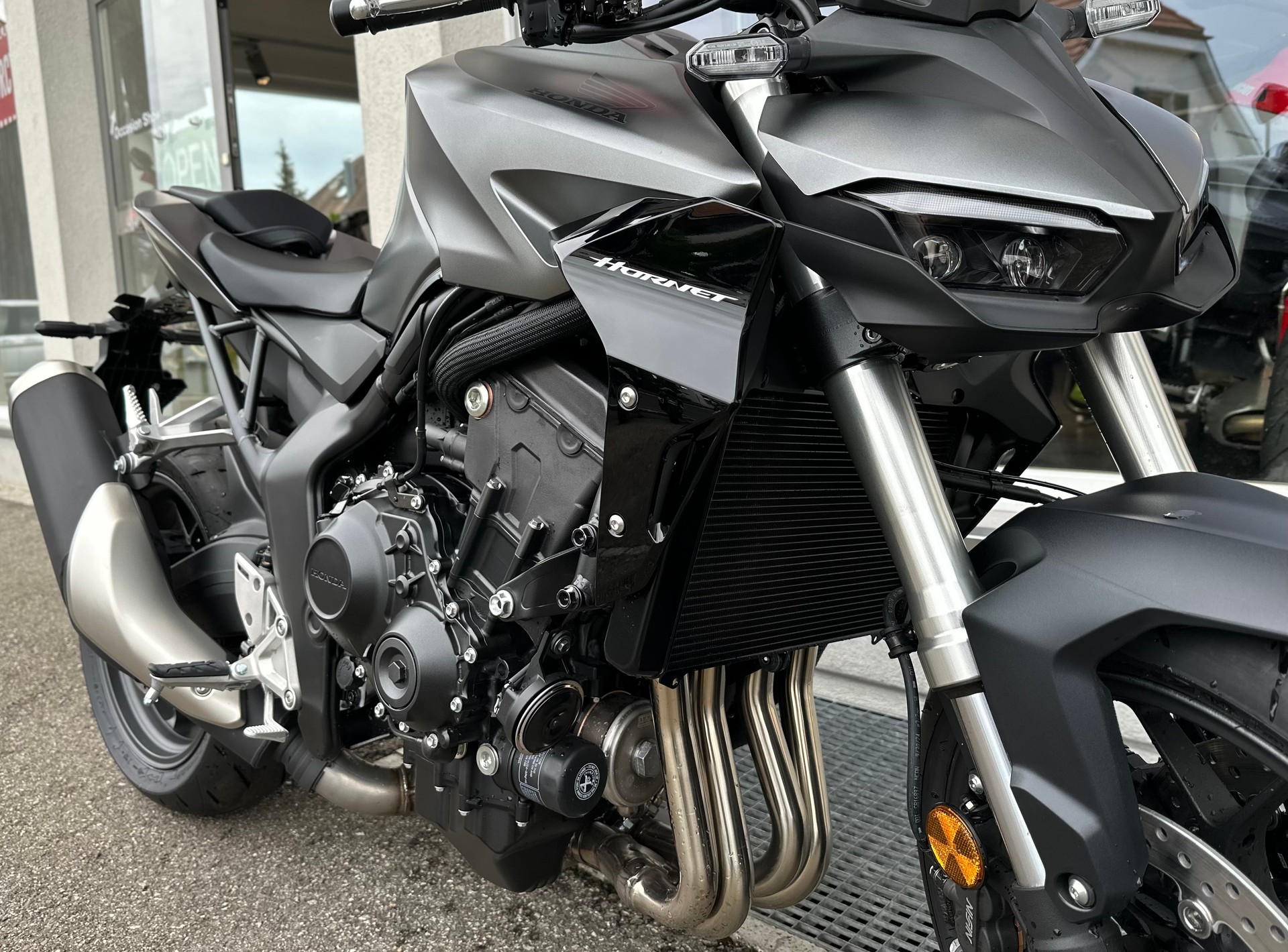 HONDA CB 1000 Hornet-image-5