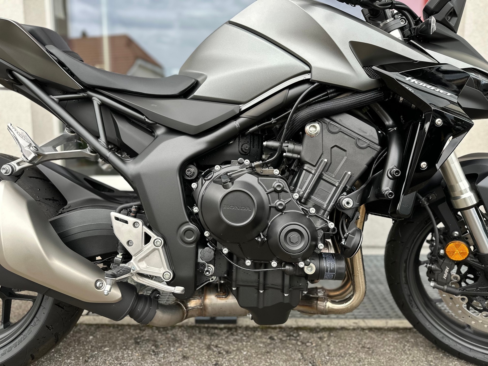 HONDA CB 1000 Hornet-image-6