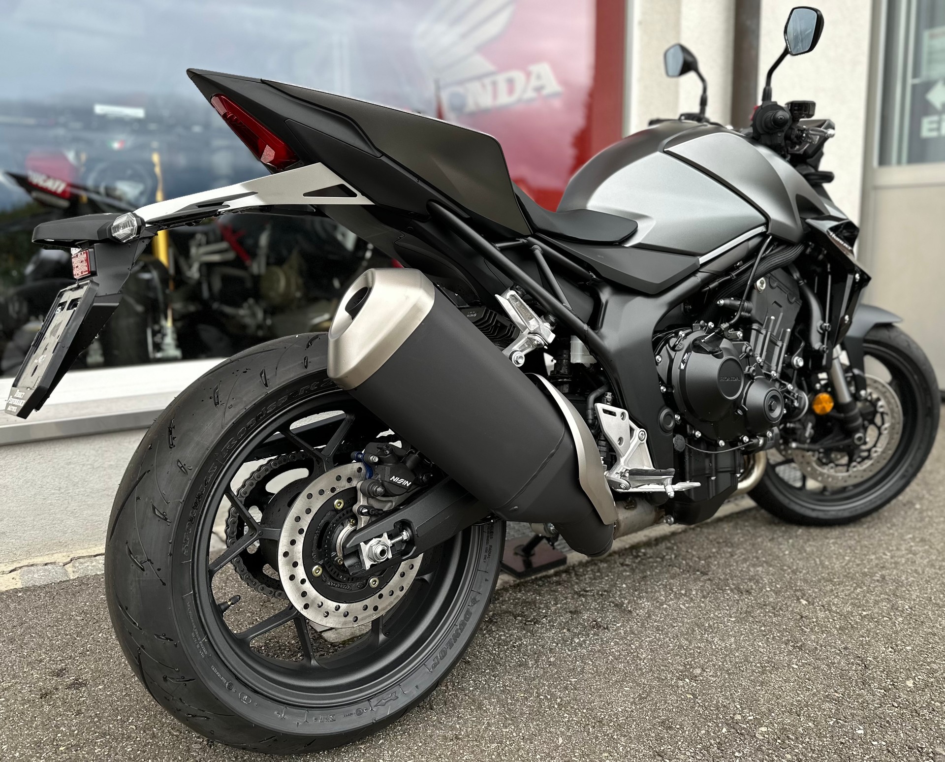 HONDA CB 1000 Hornet-image-3