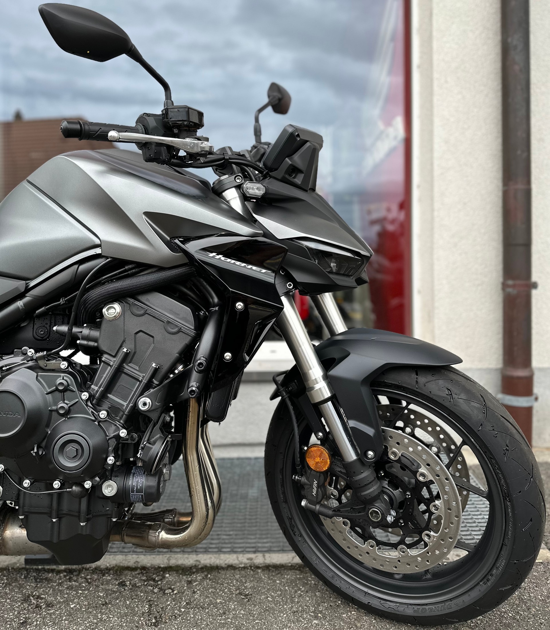 HONDA CB 1000 Hornet-image-4