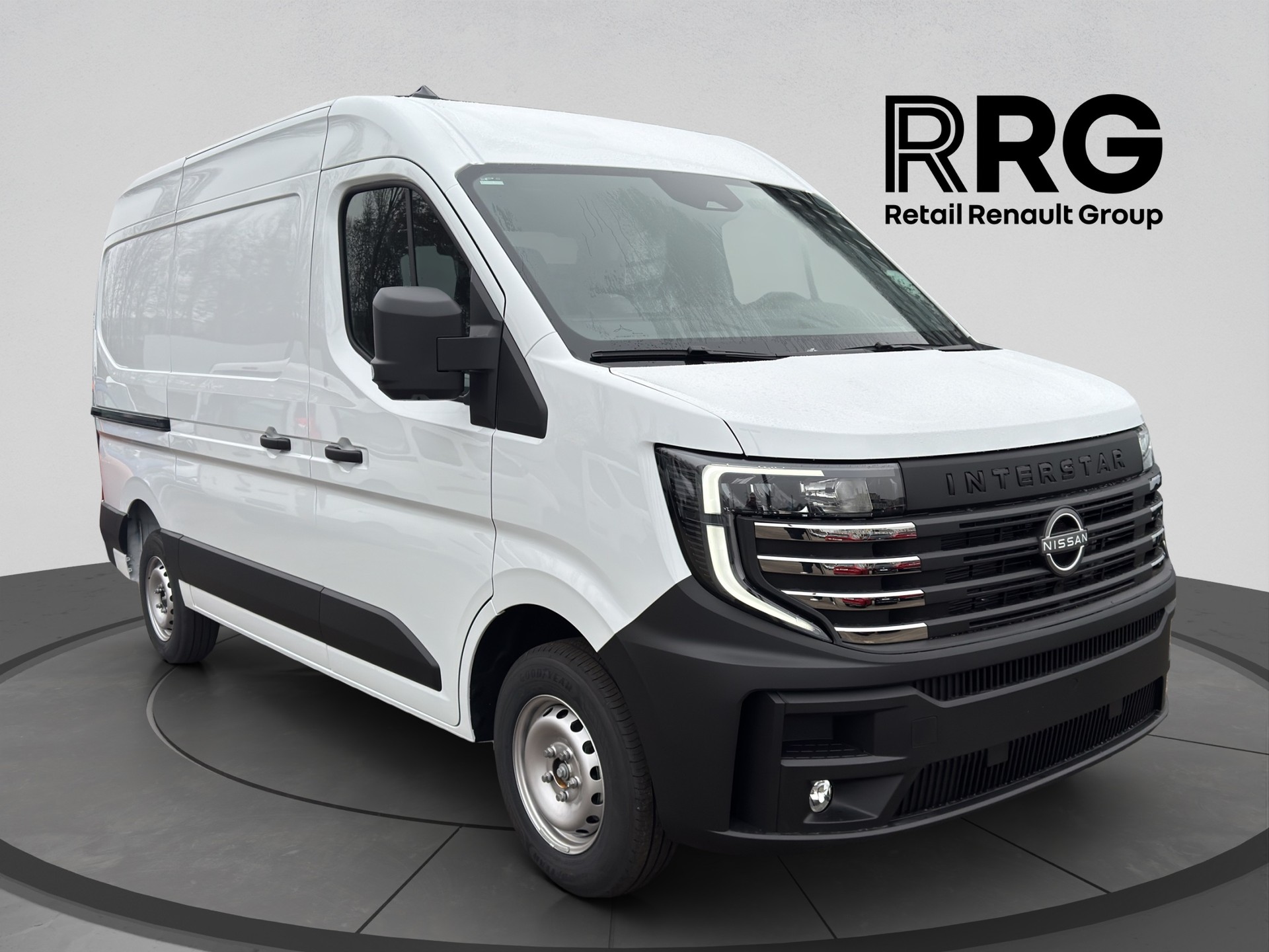 NISSAN INTERSTAR Van L2H2 130 PS 6MT Acenta