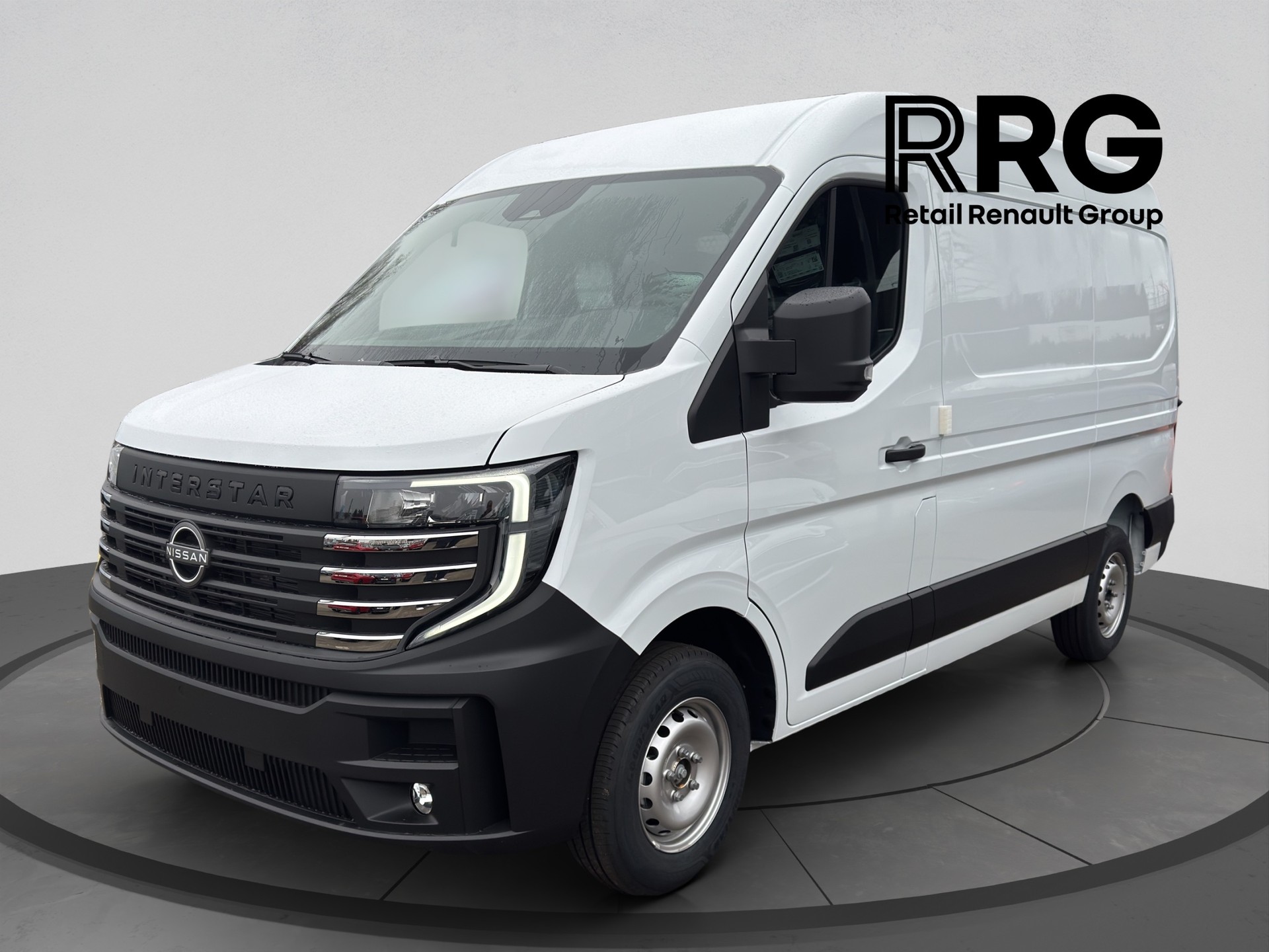 NISSAN INTERSTAR Van L2H2 130 PS 6MT Acenta-image-5