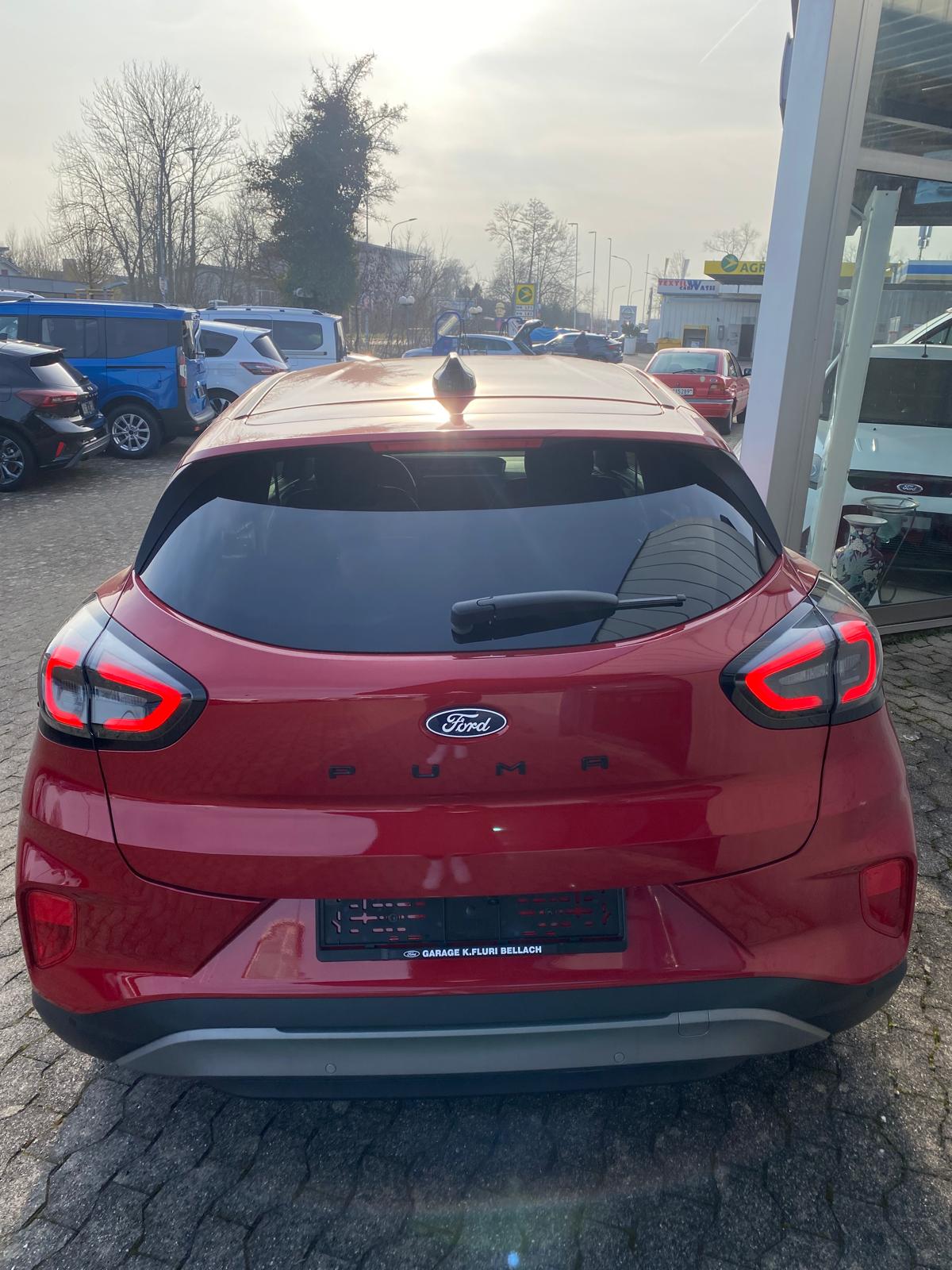 FORD Puma 1.0 MHEV ST-Line Automat-image-7