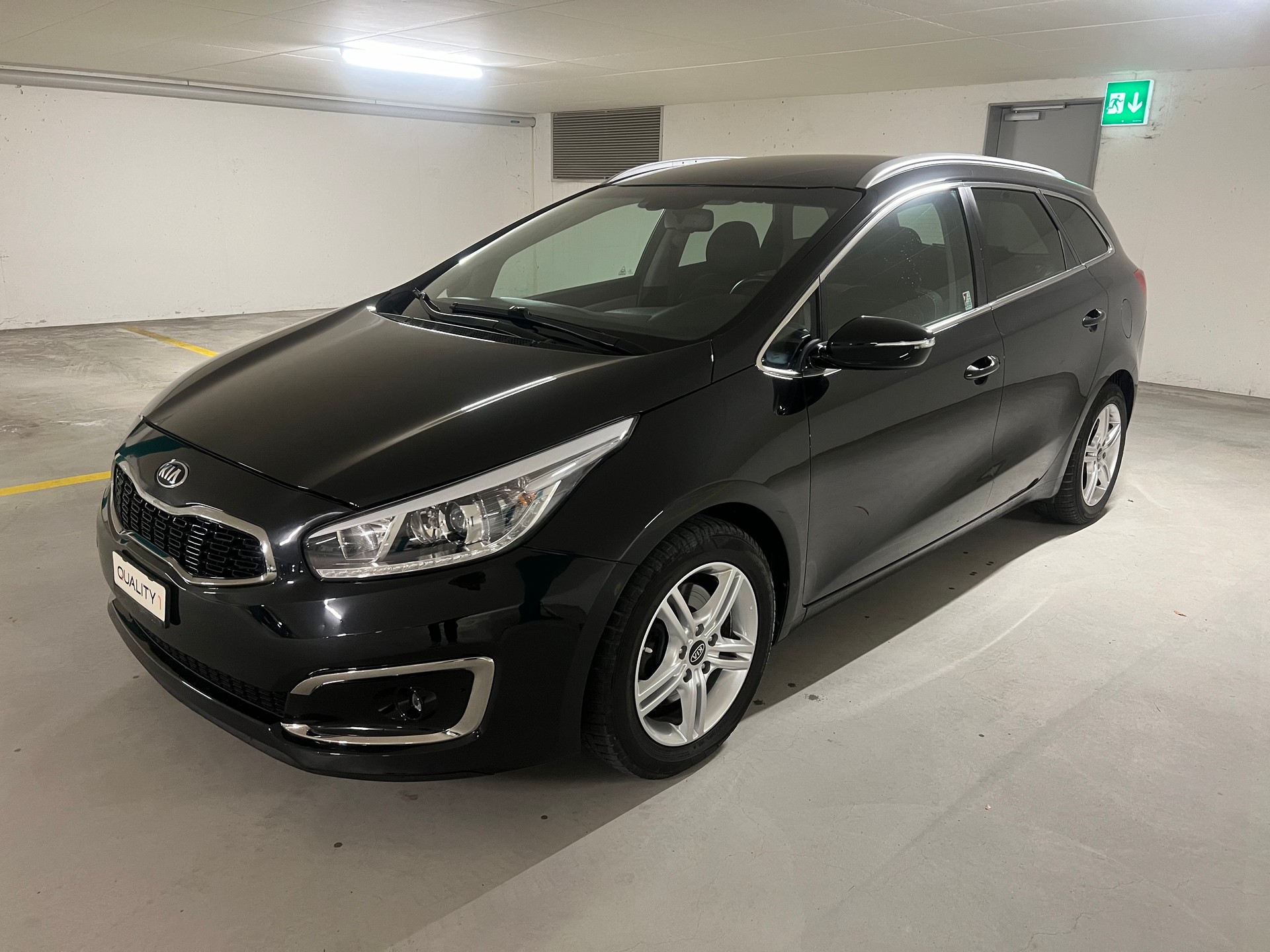 KIA Ceed Sportswagon 1.0 T-GDi Swiss Champion