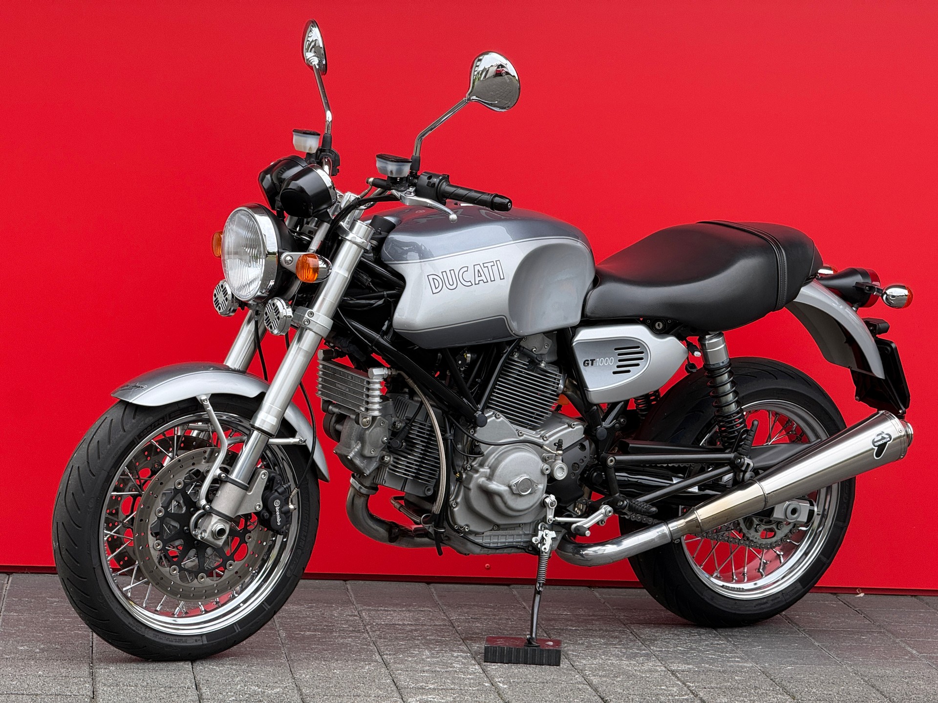 DUCATI 1000 - Occasionen kaufen | MotoScout24