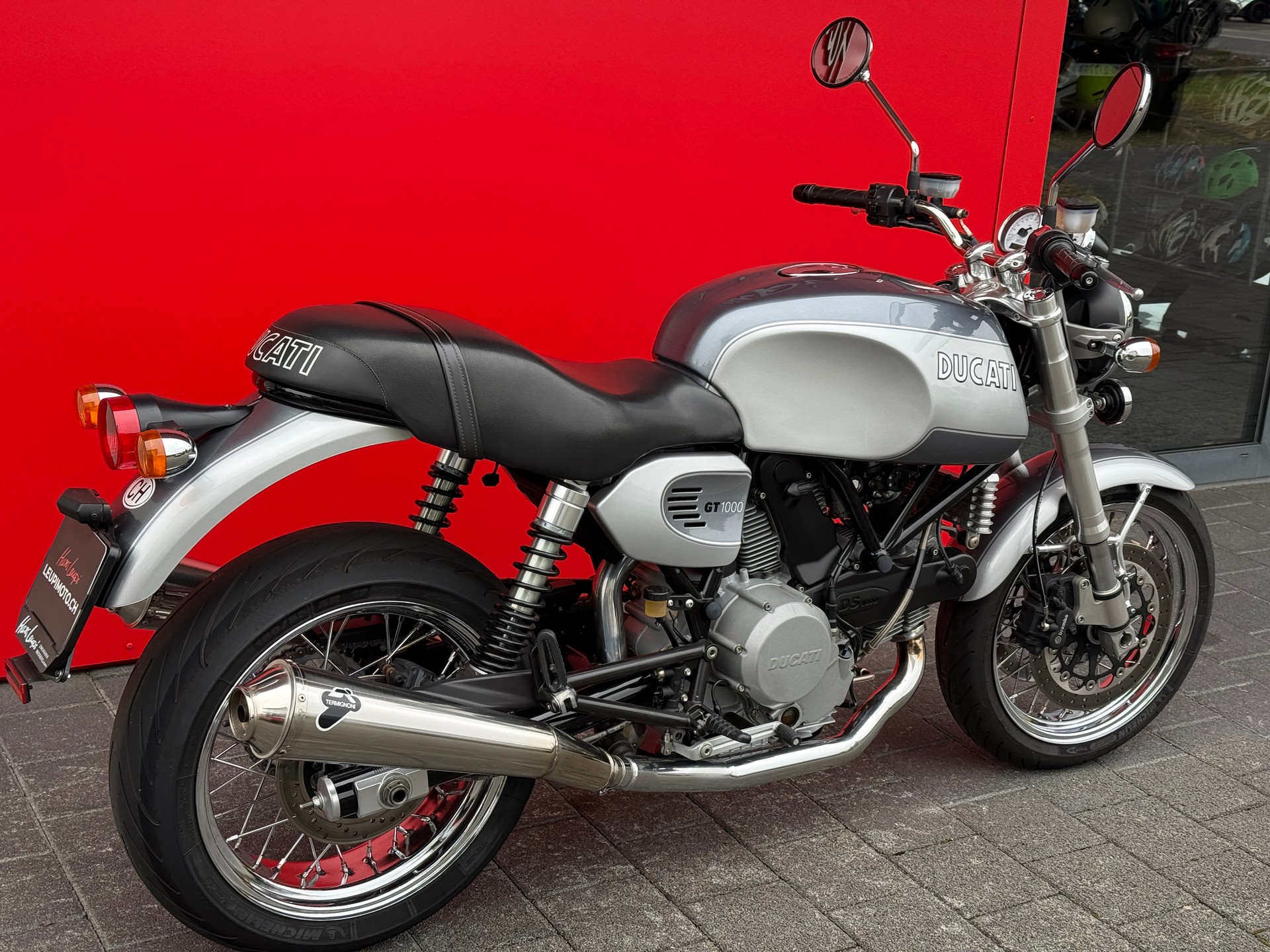 DUCATI GT 1000-image-5