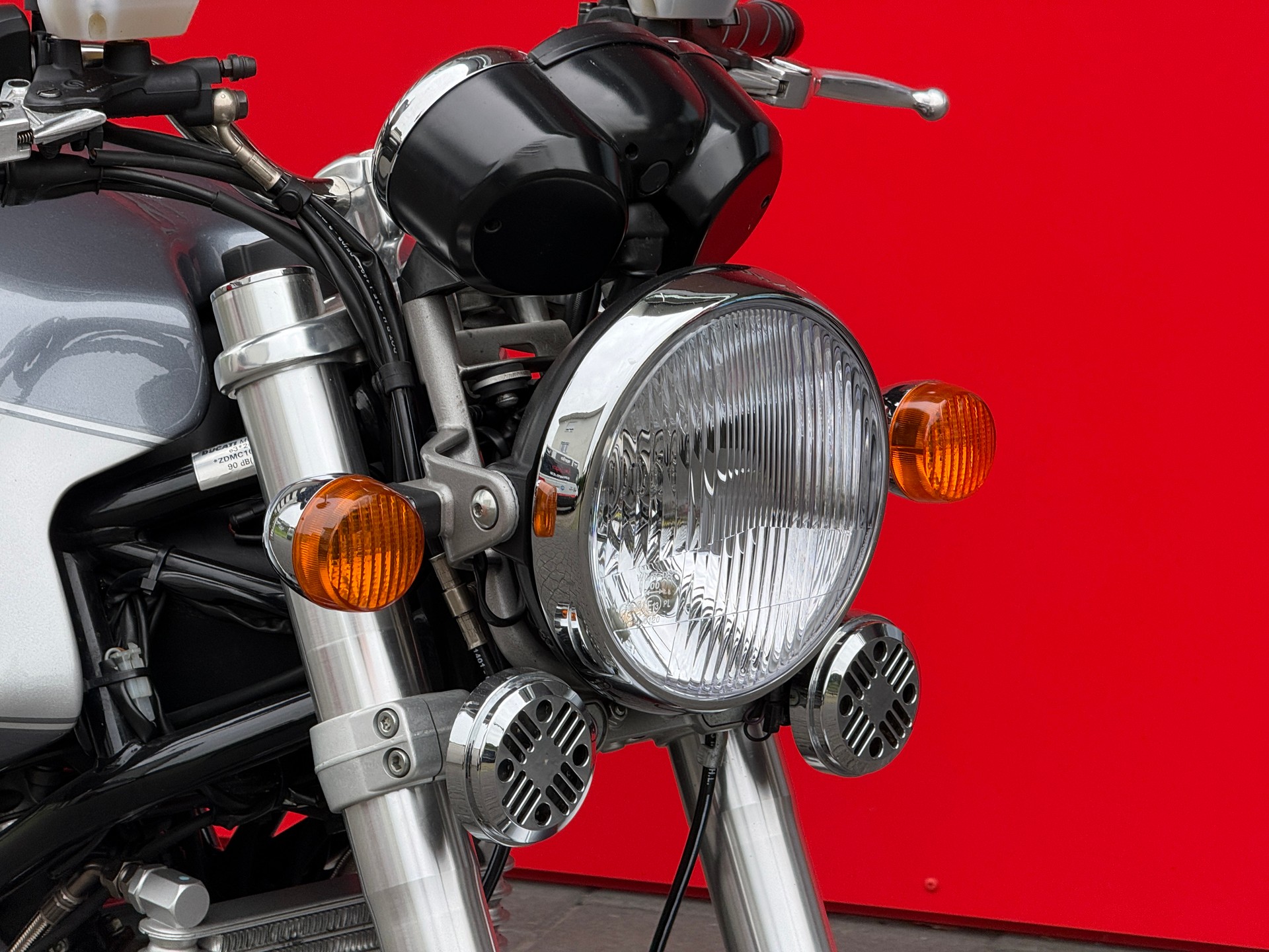 DUCATI GT 1000-image-7