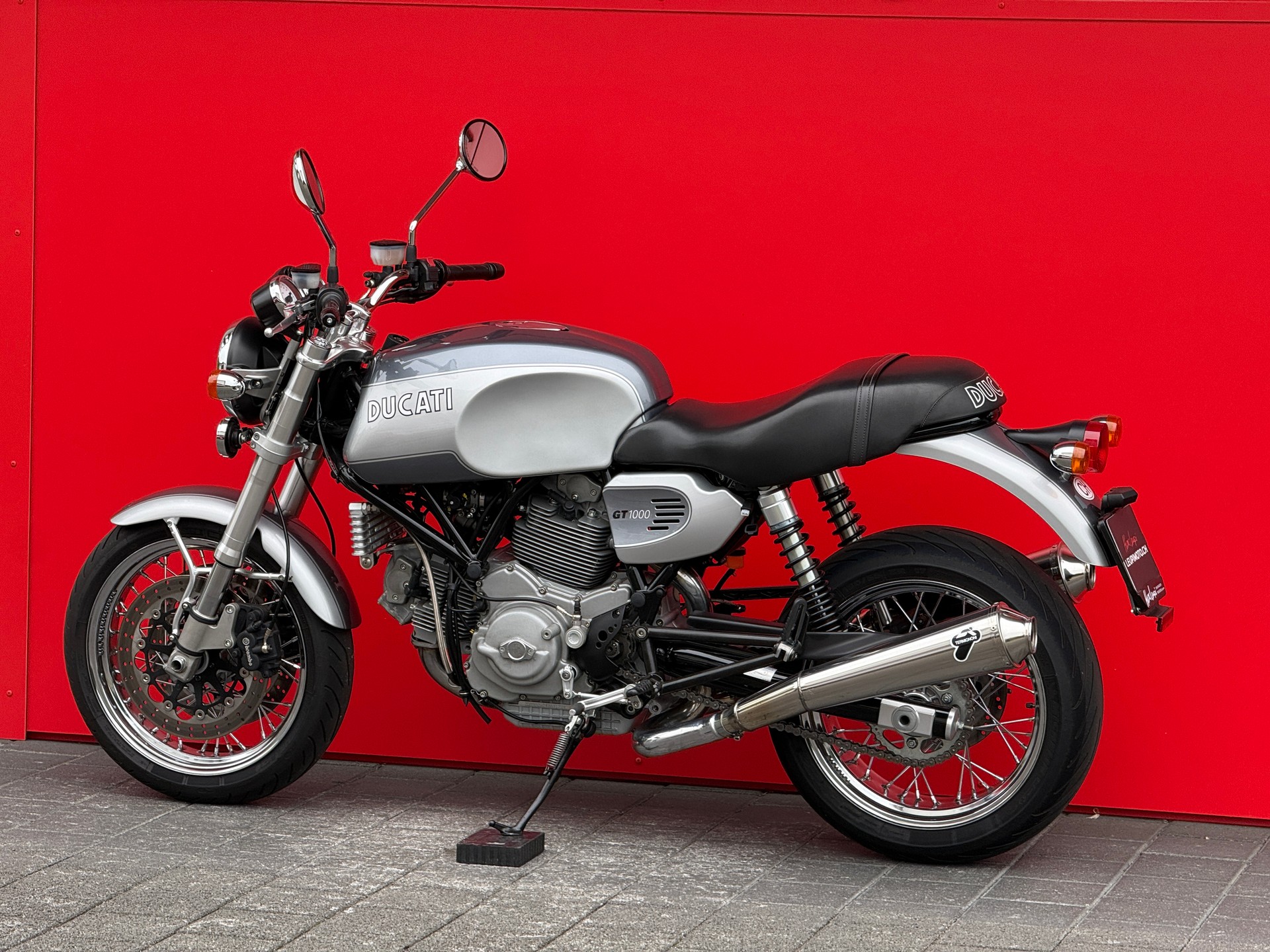 DUCATI GT 1000-image-14