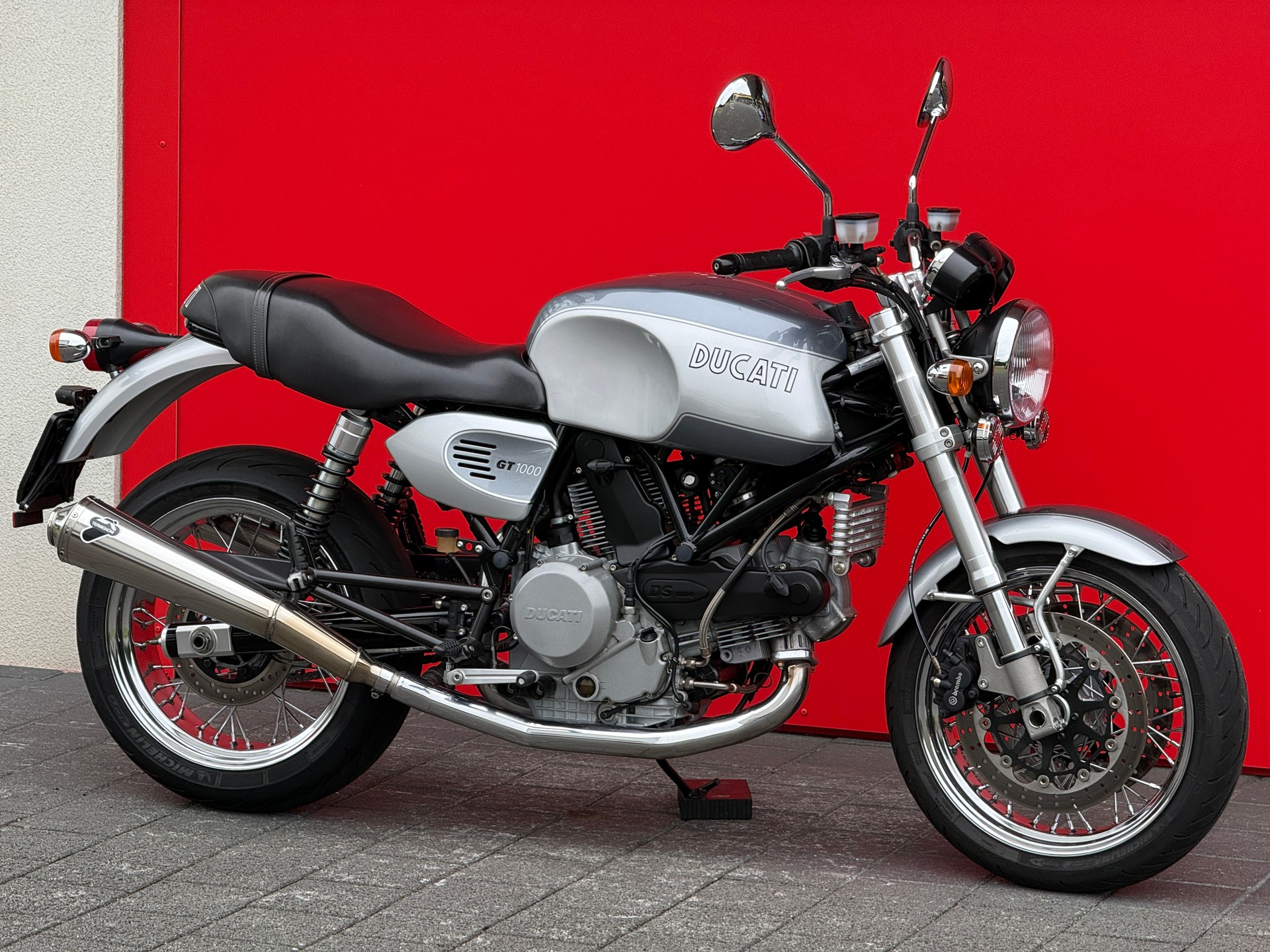 DUCATI GT 1000-image-6