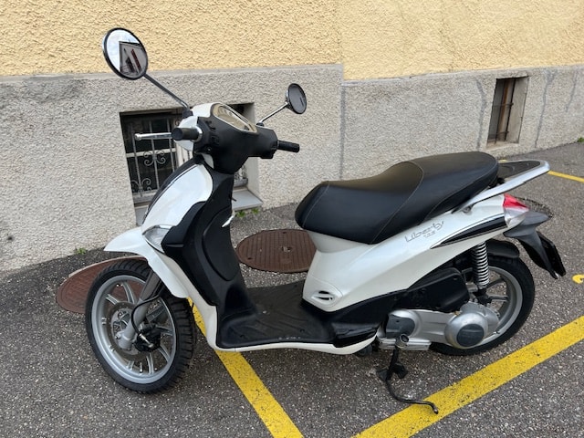 PIAGGIO Liberty 125 4-T-image-1