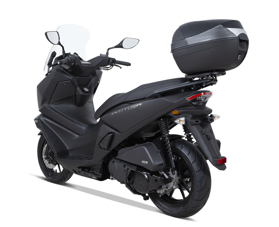 KYMCO Sky Town 125i CBS-image-2