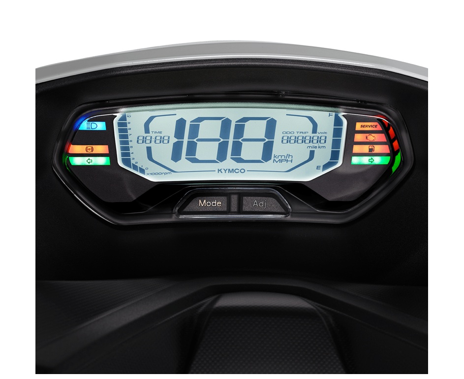 KYMCO Sky Town 125i CBS-image-12