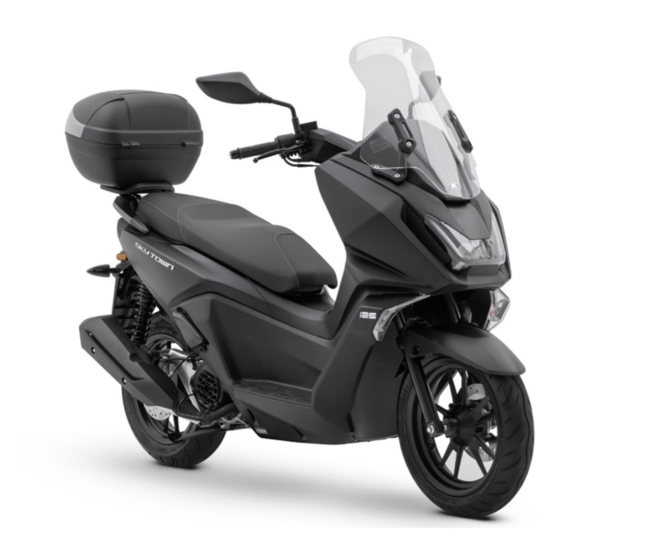 KYMCO Sky Town 125i CBS-image-1