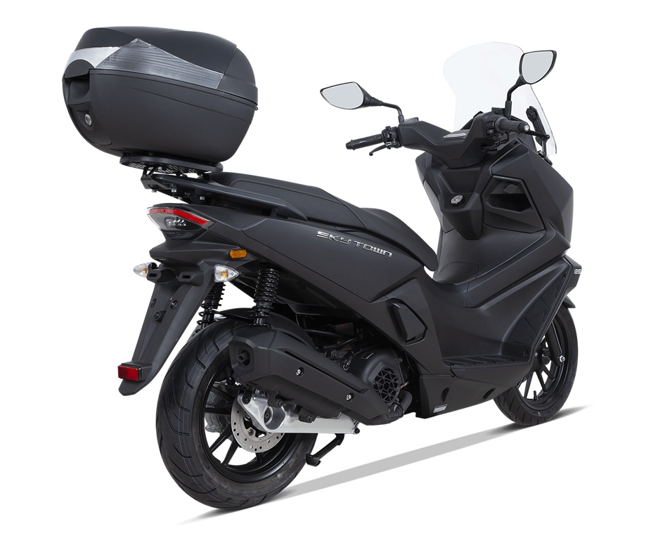 KYMCO Sky Town 125i CBS-image-3