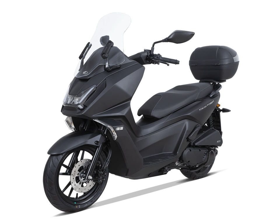 KYMCO Sky Town 125i CBS-image-0