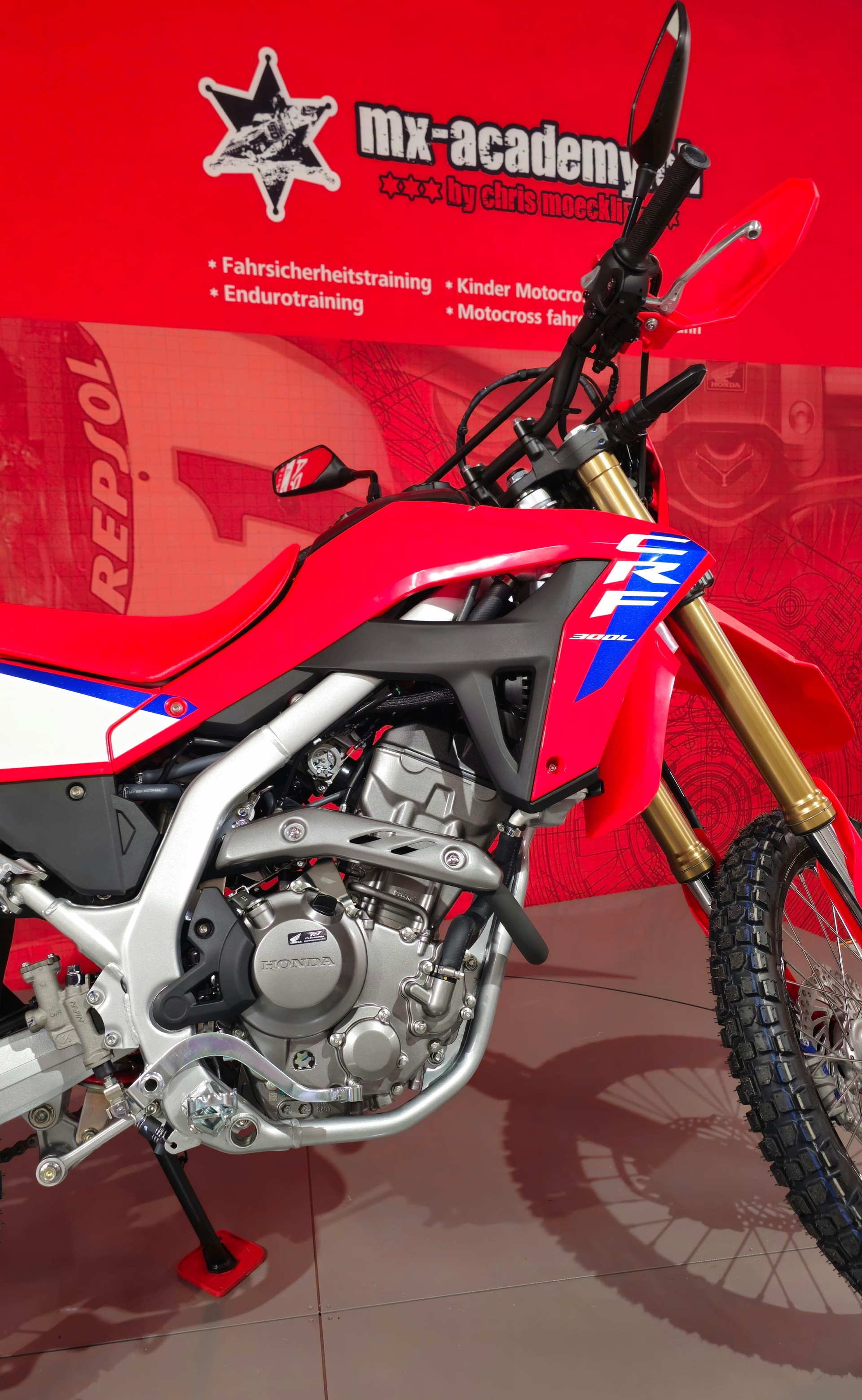 HONDA CRF 300-image-8